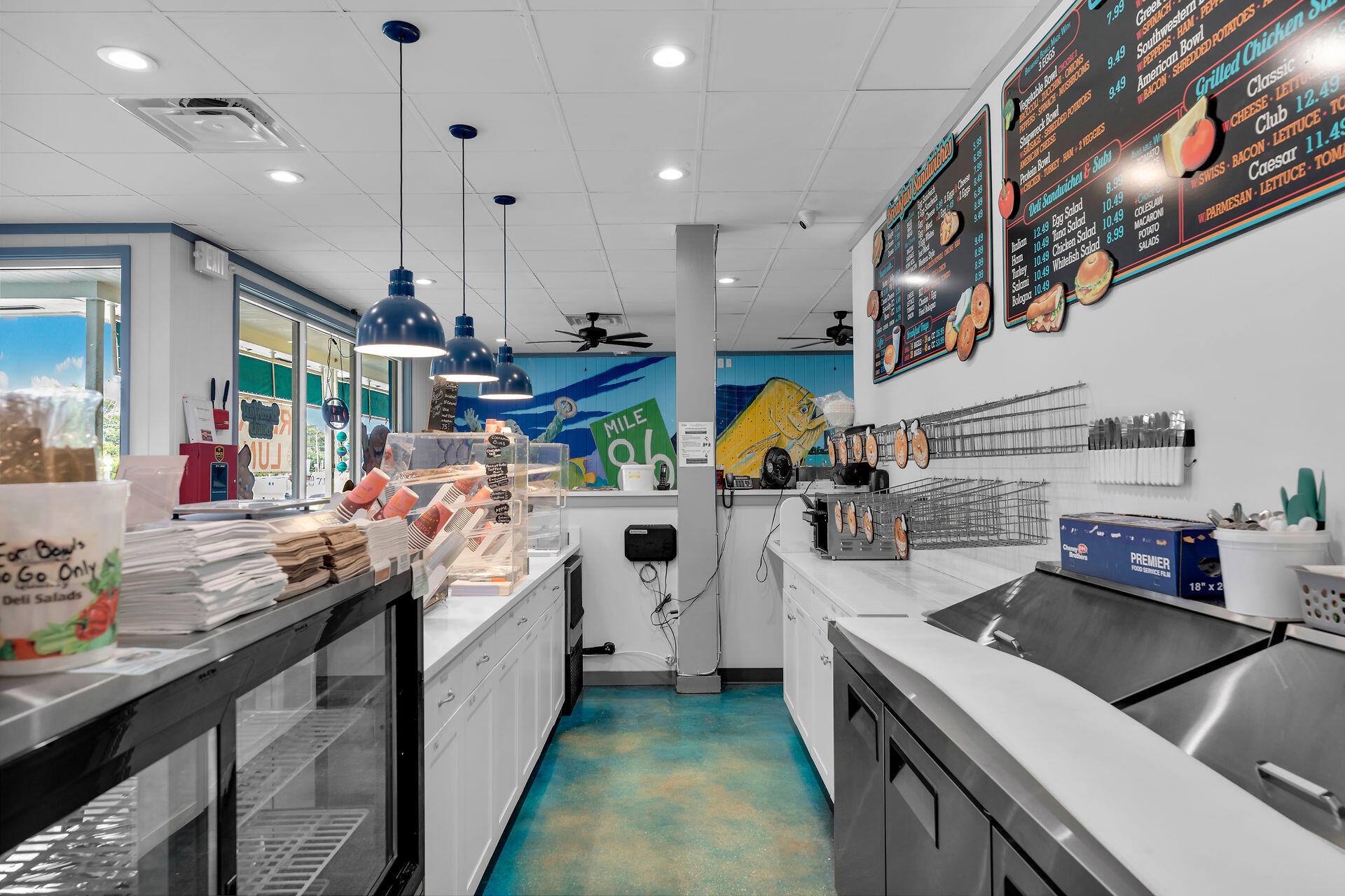 Marathon Bagel Company