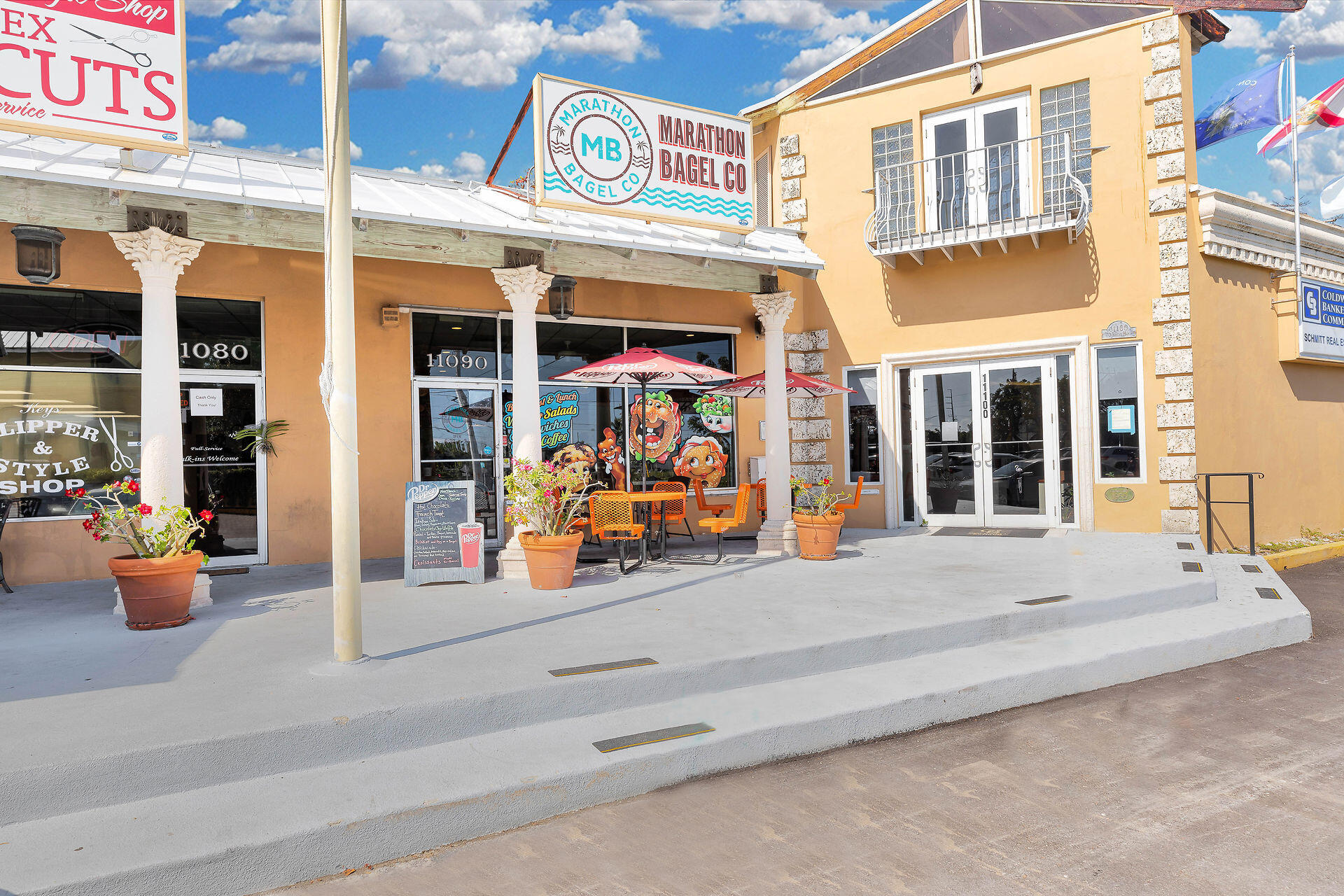 Marathon Bagel Company