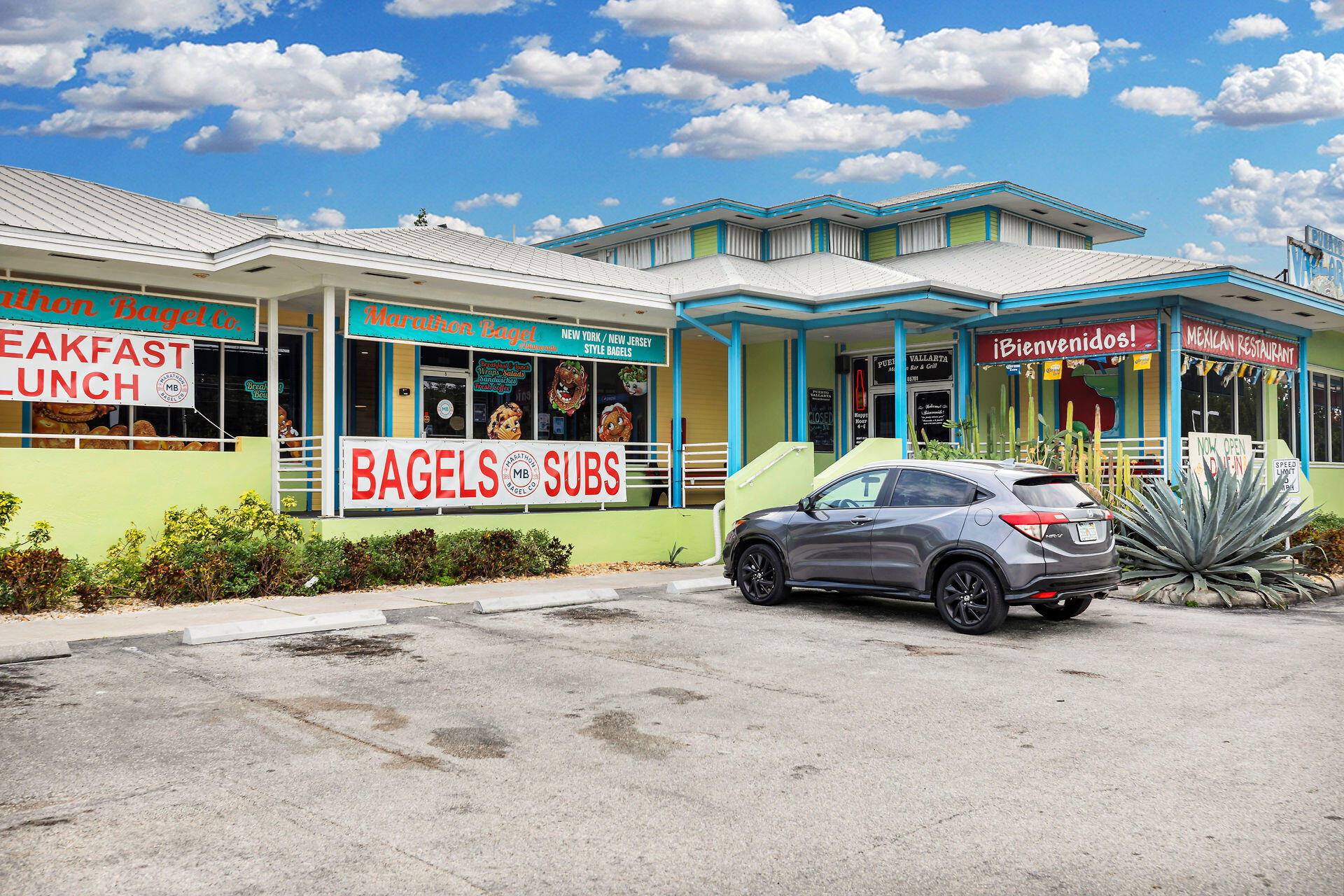 Marathon Bagel Company
