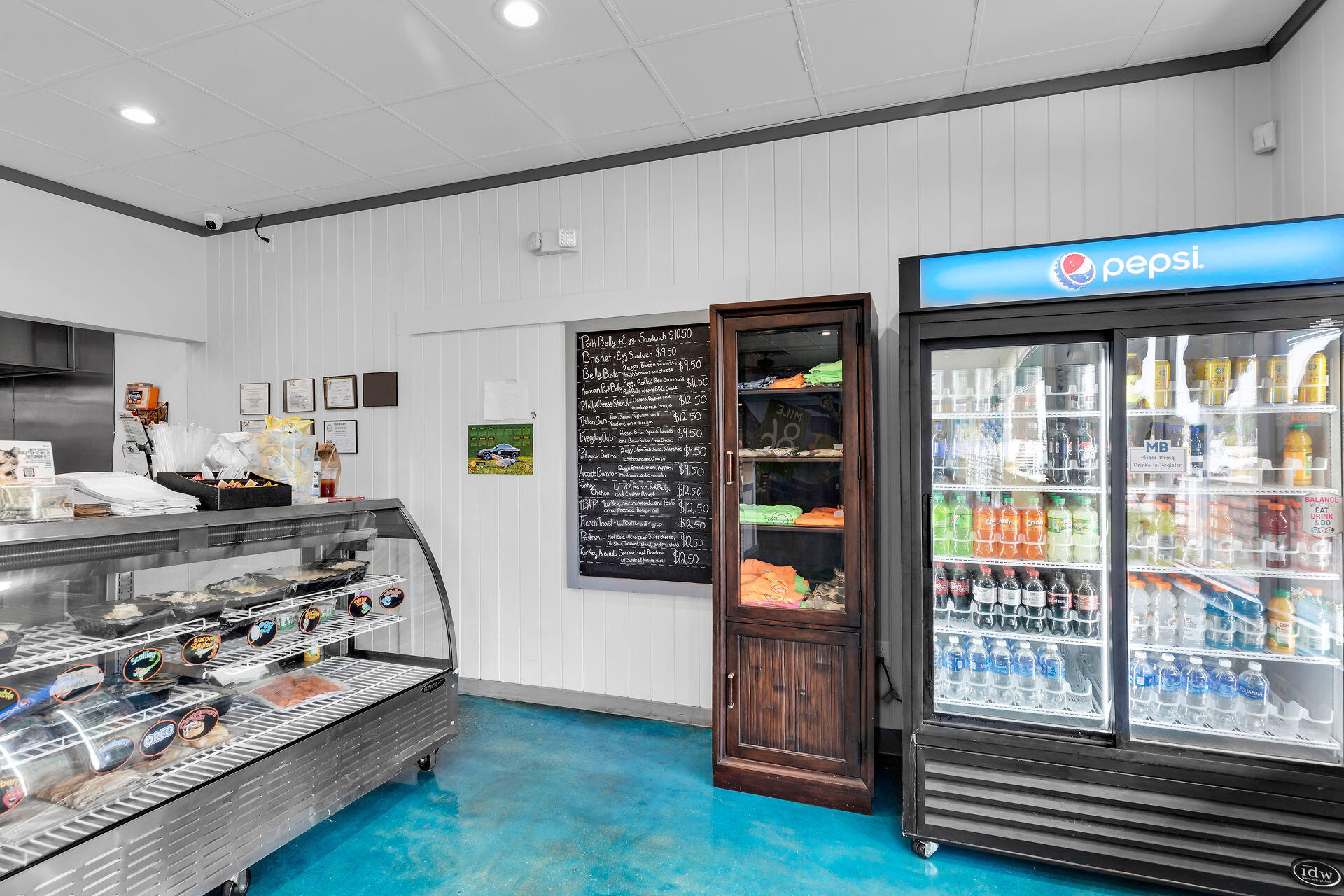 Marathon Bagel Company
