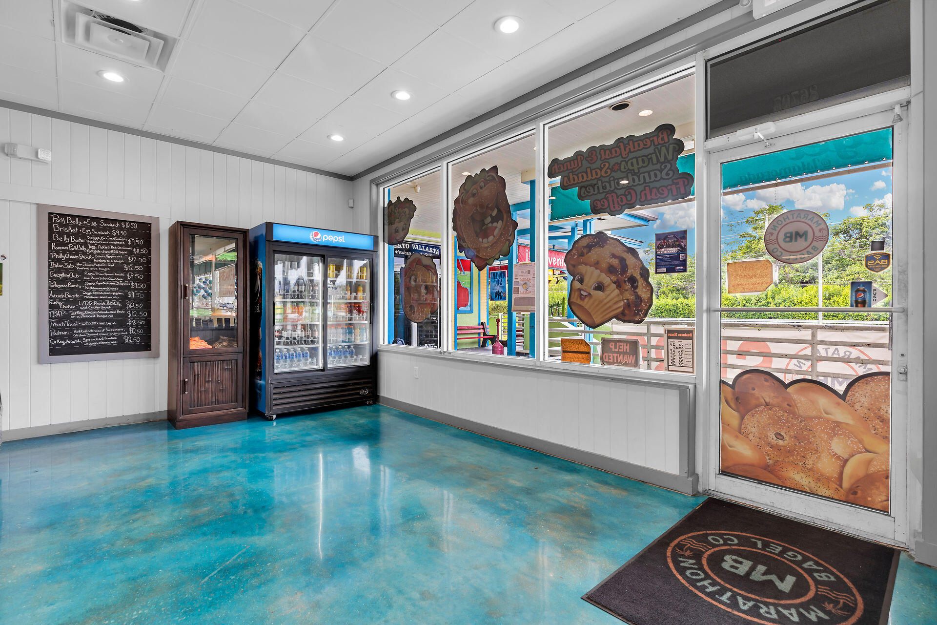 Marathon Bagel Company