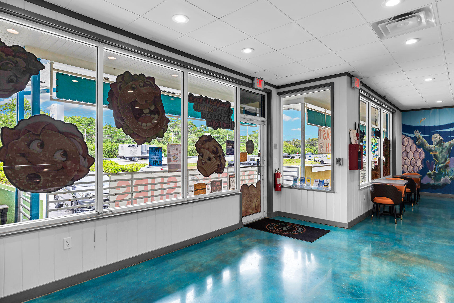 Marathon Bagel Company