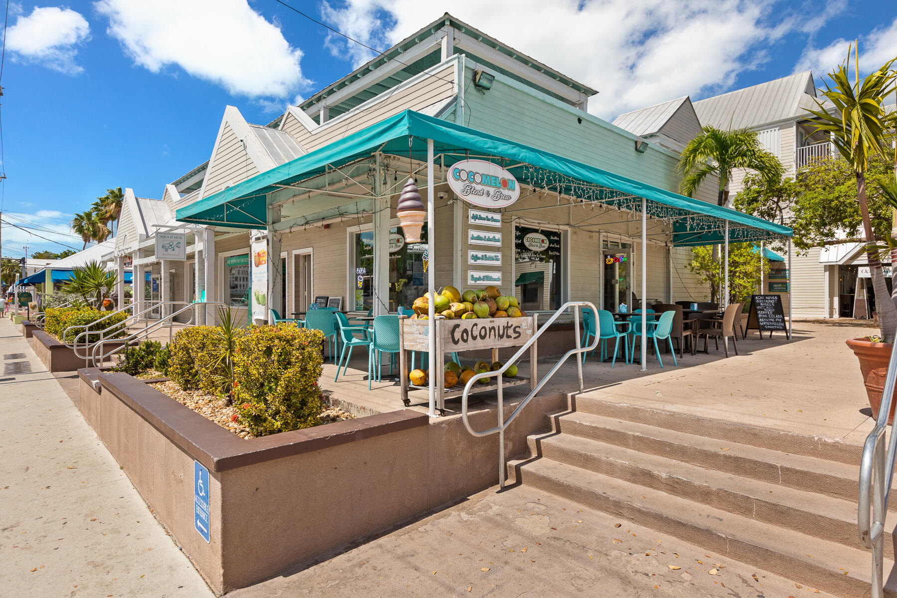 1075 Duval Street Unit: C10