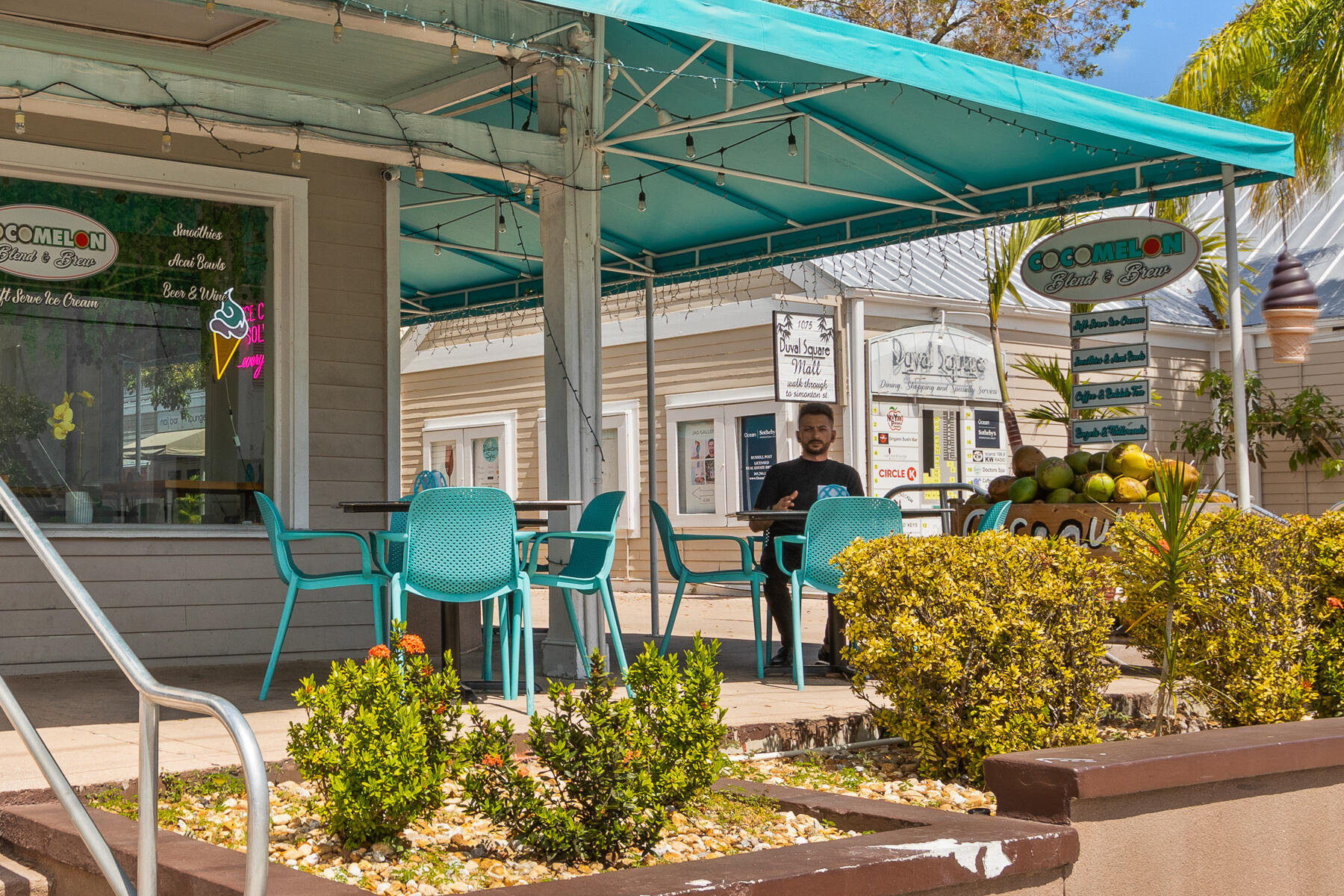 1075 Duval Street Unit: C10