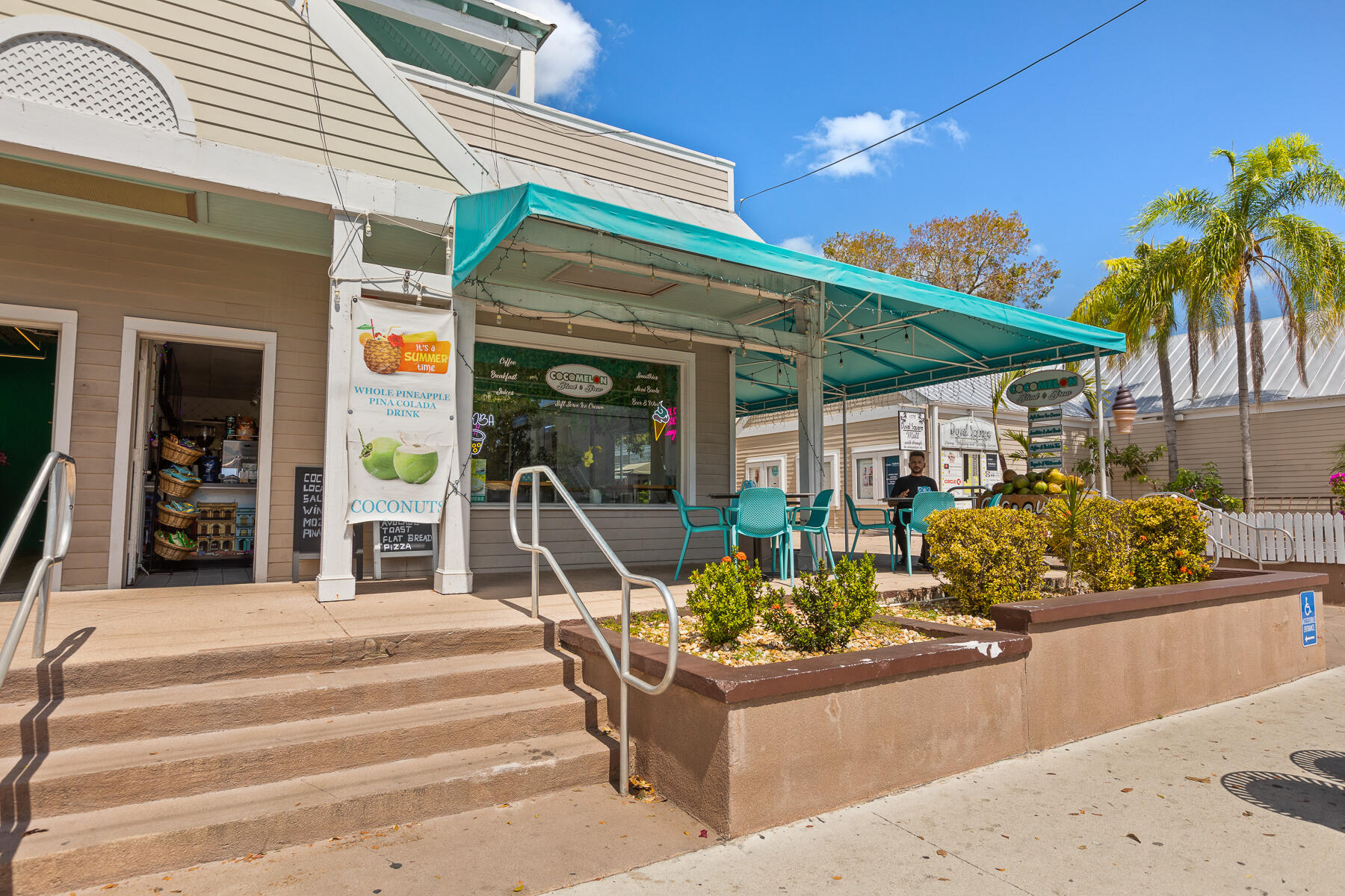 1075 Duval Street Unit: C10