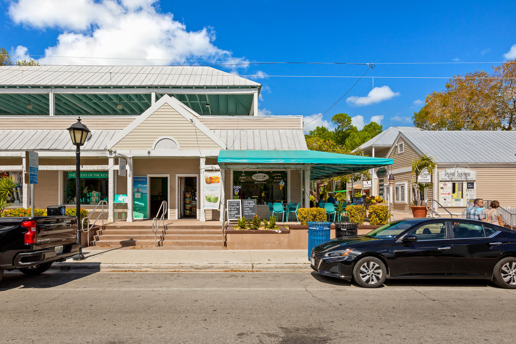 1075 Duval Street Unit: C10