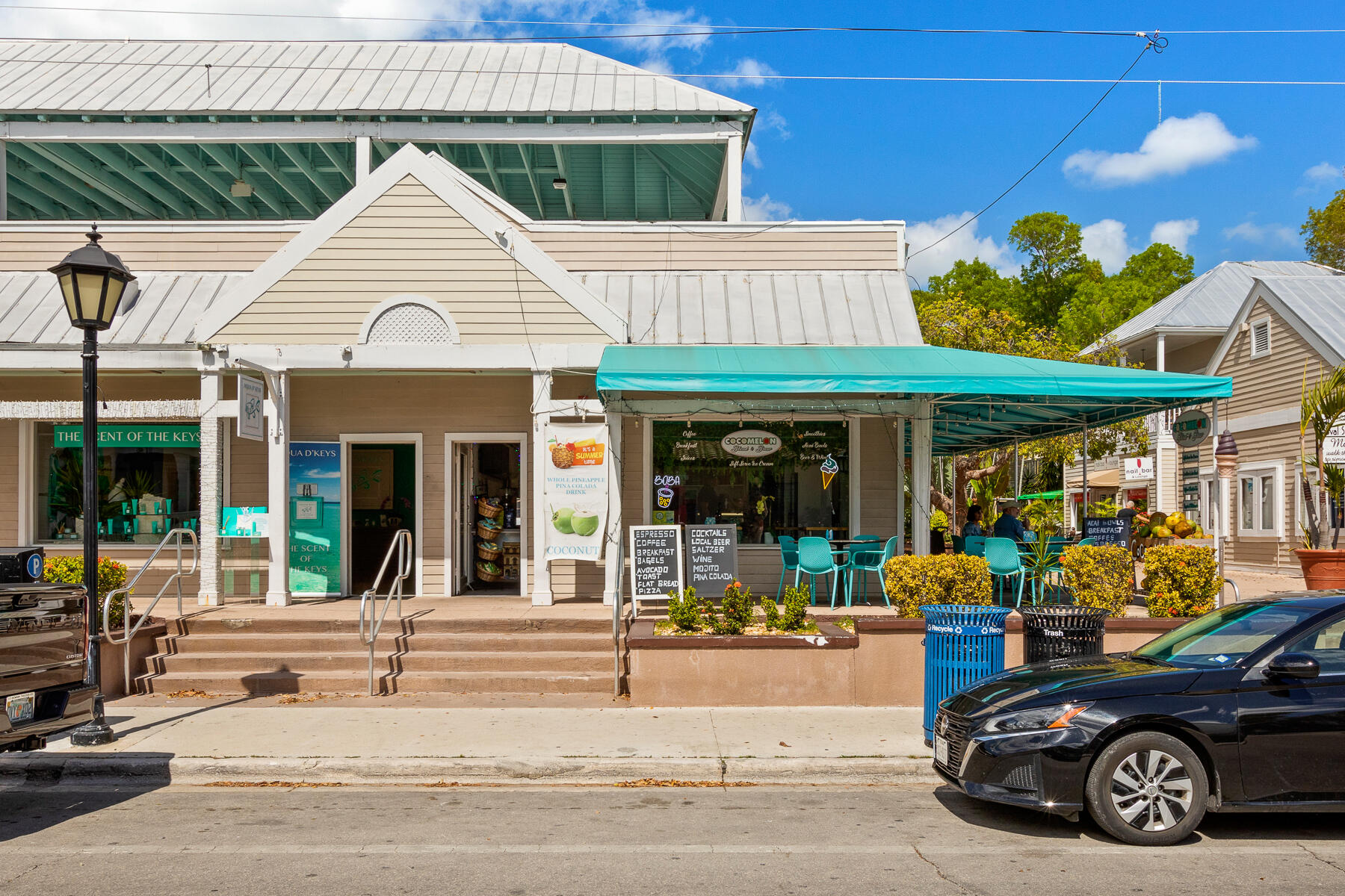 1075 Duval Street Unit: C10