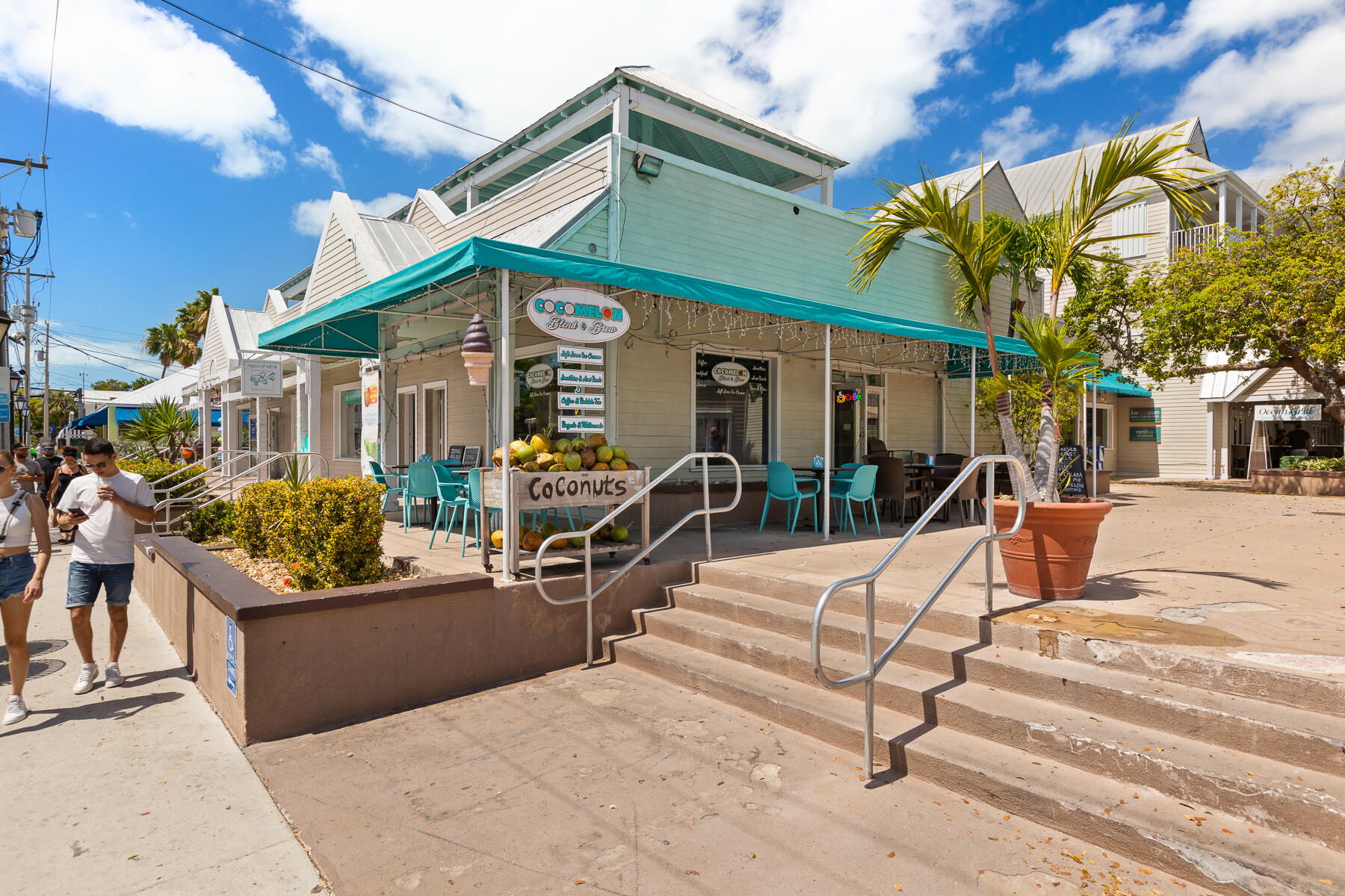 1075 Duval Street Unit: C10