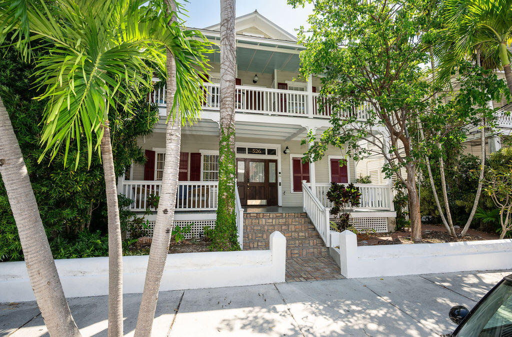 526 William Street Unit: 1