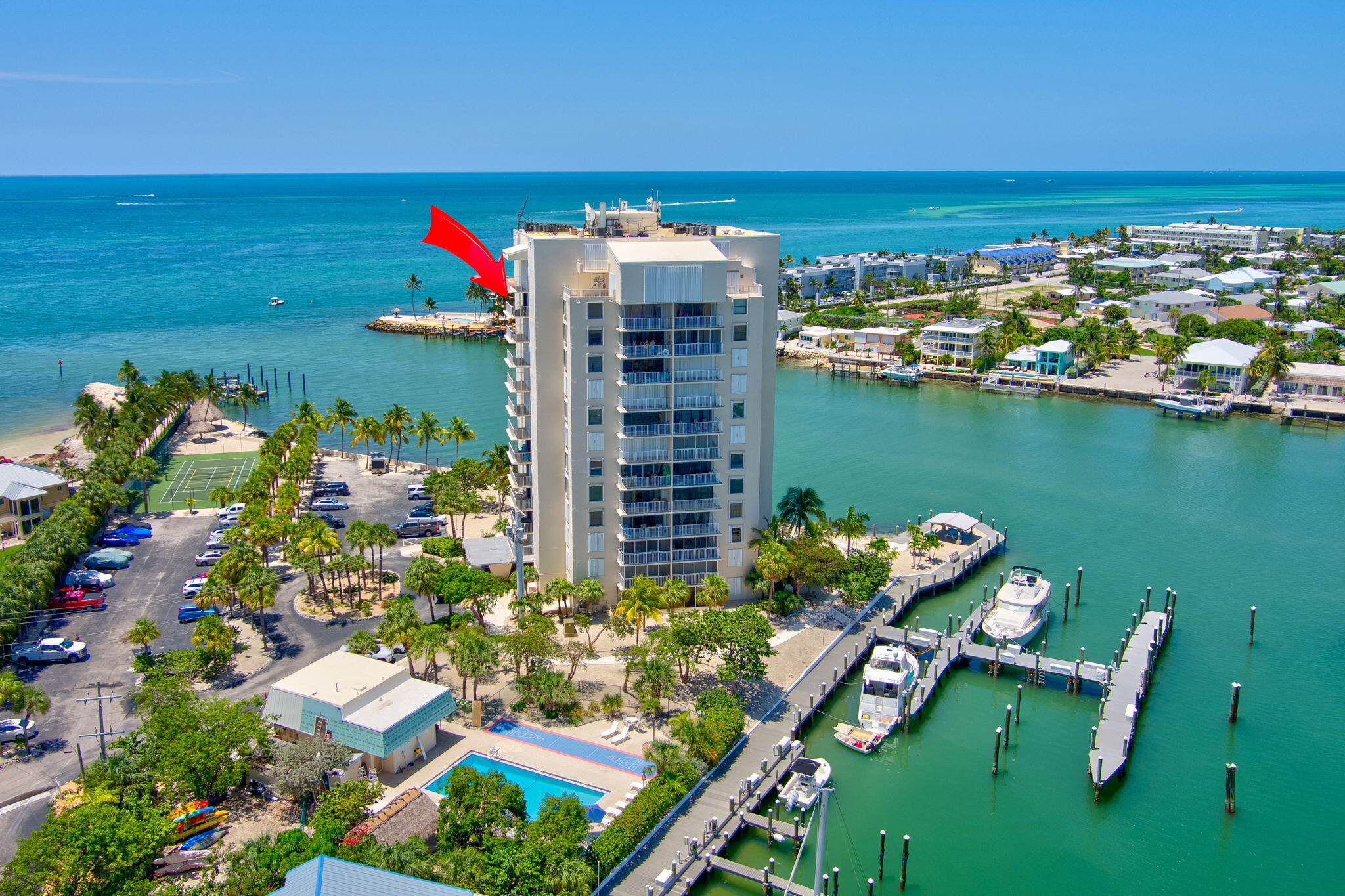 2000 Coco Plum Drive Unit: 1202