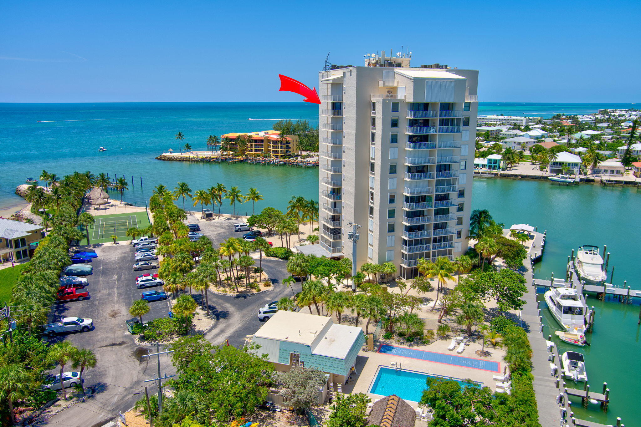 2000 Coco Plum Drive Unit: 1202