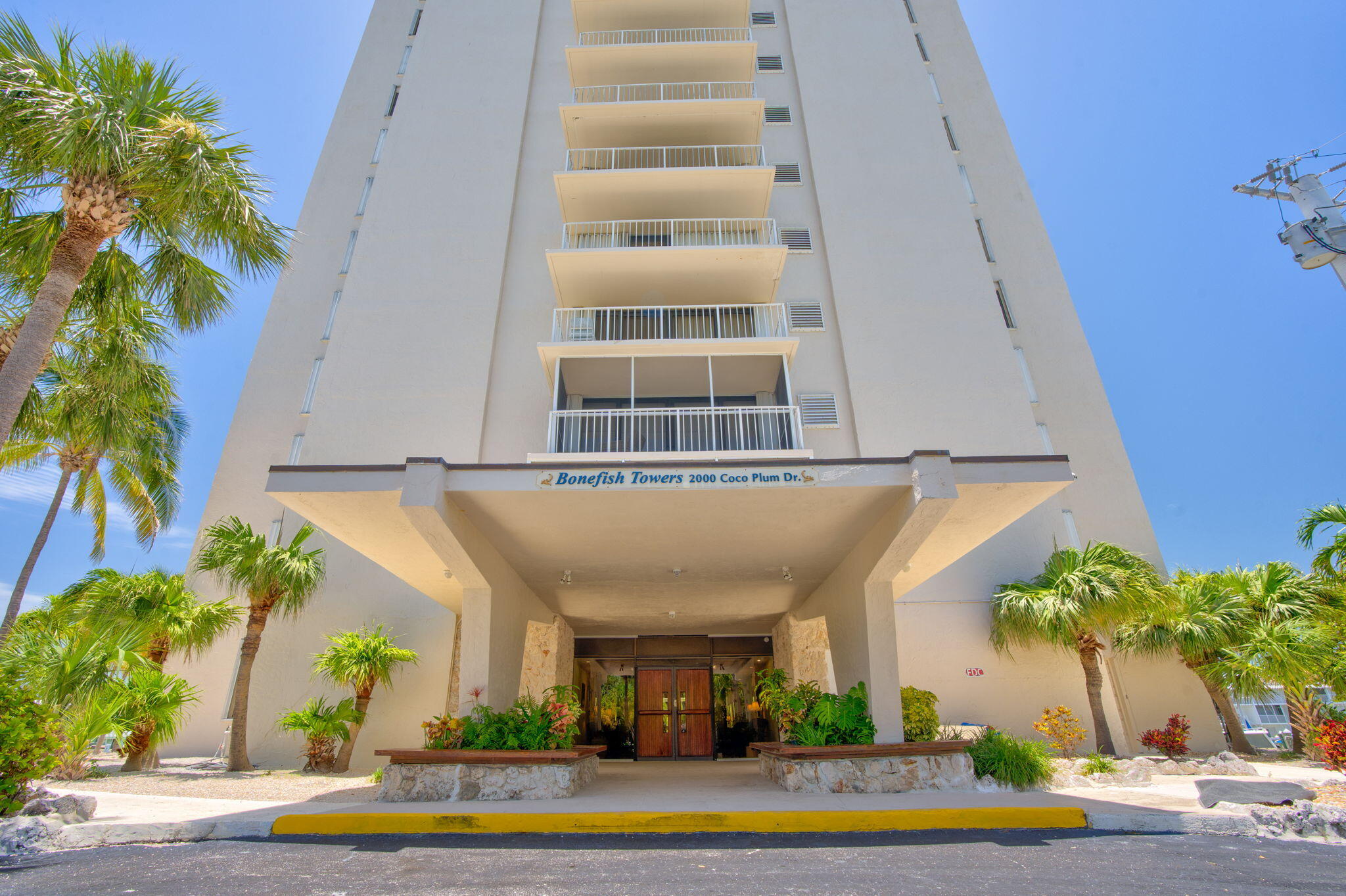 2000 Coco Plum Drive Unit: 1202