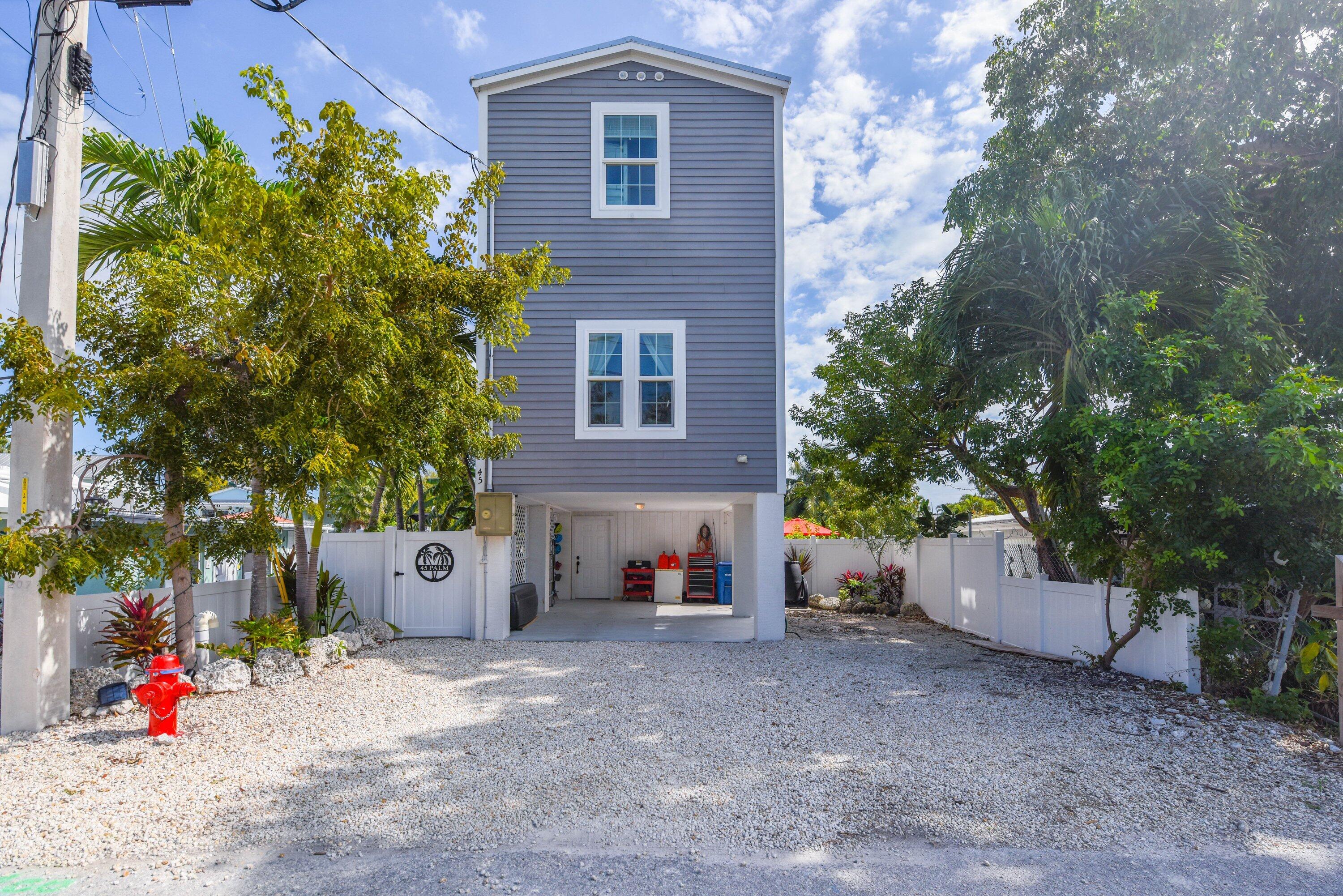 45 Palm Drive