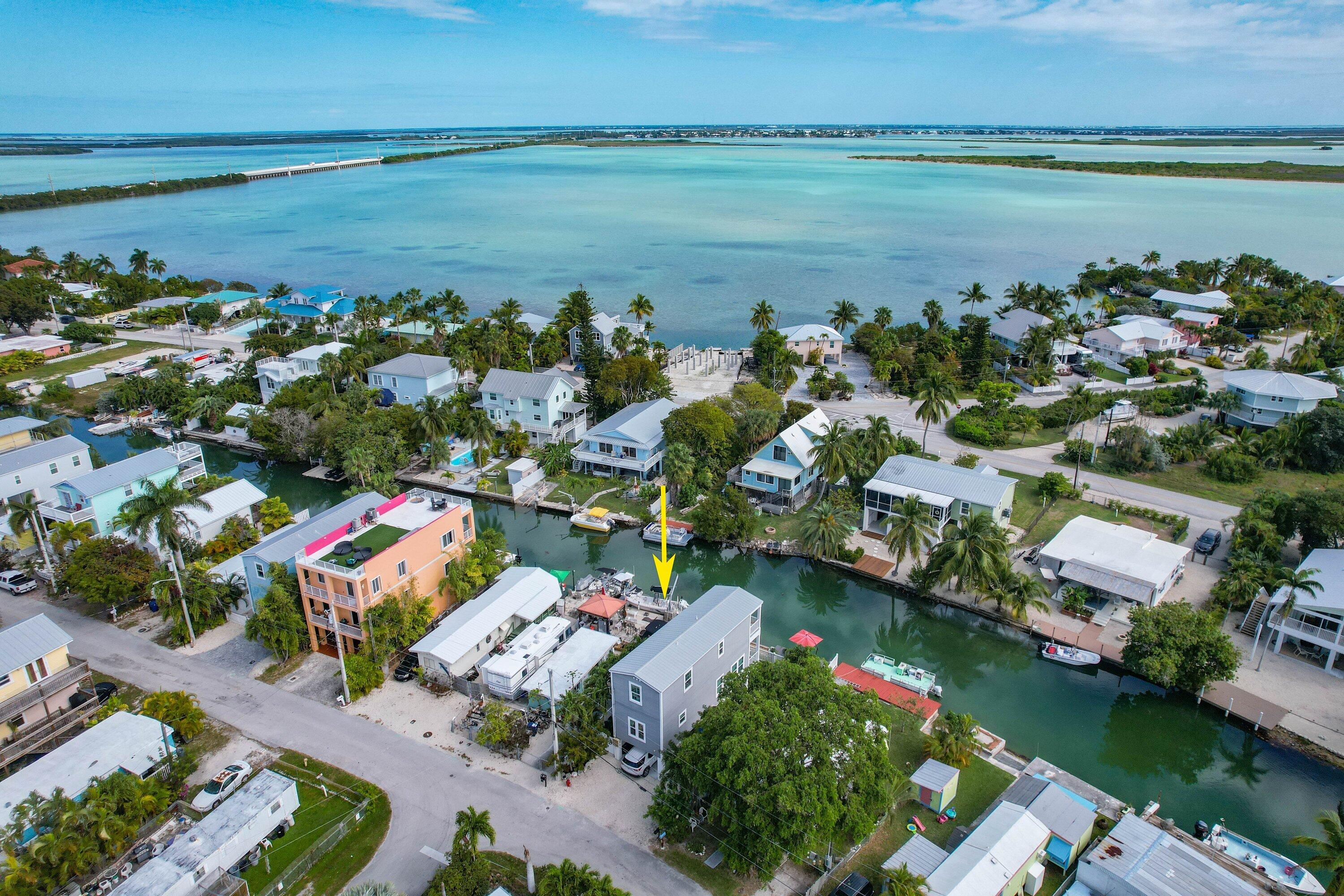45 Palm Drive