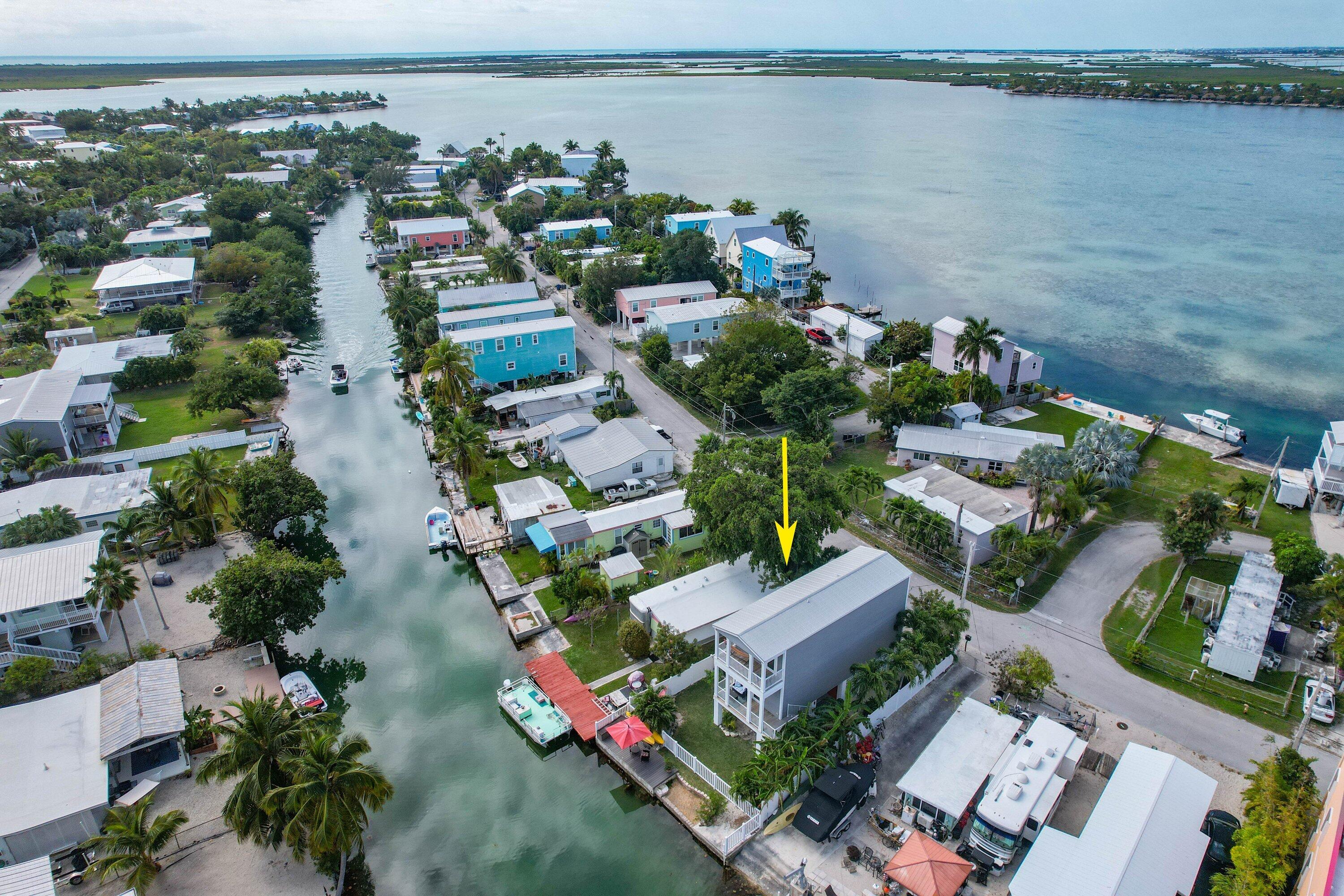 45 Palm Drive