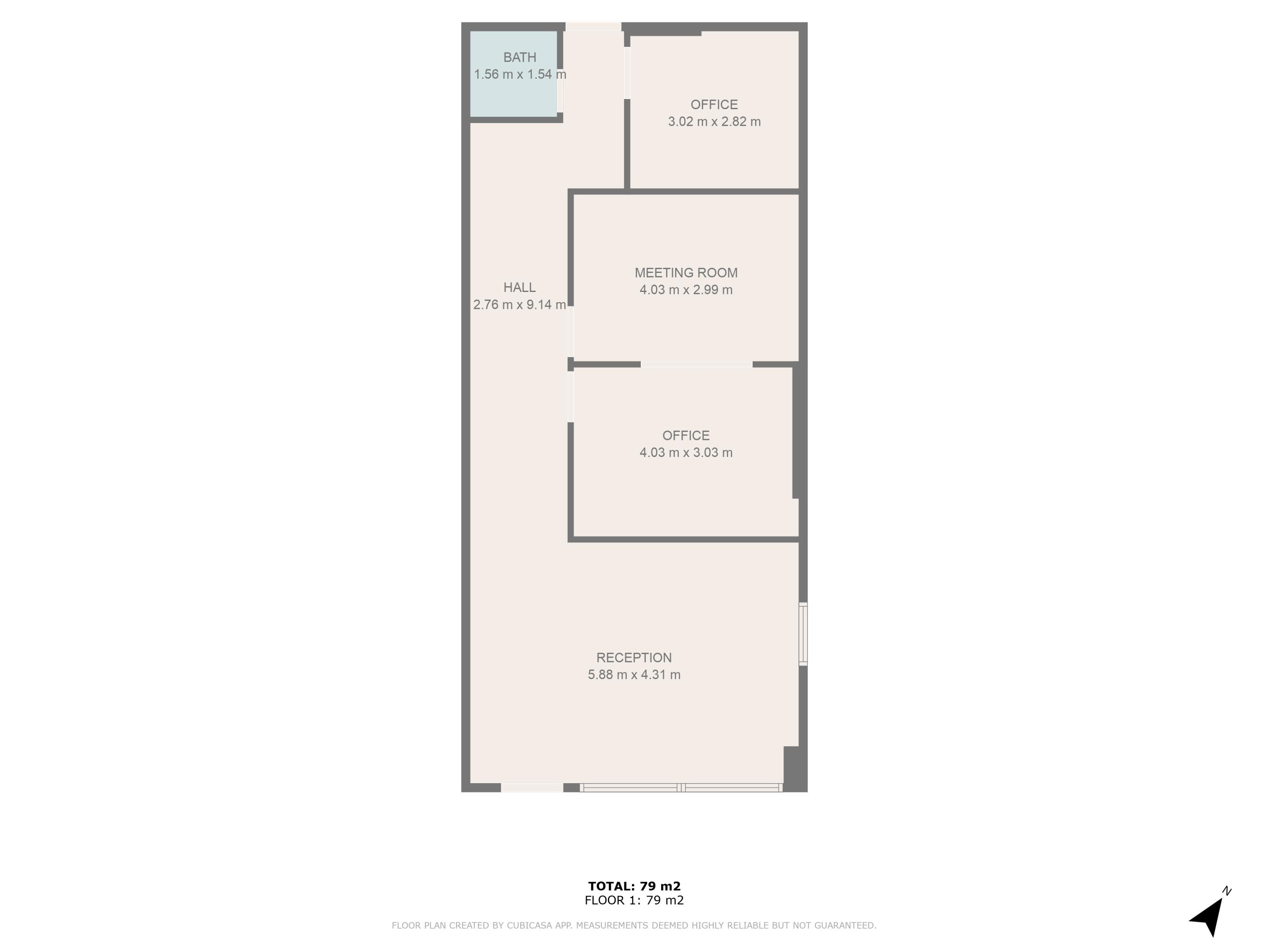 1075 Duval Street Unit: C14