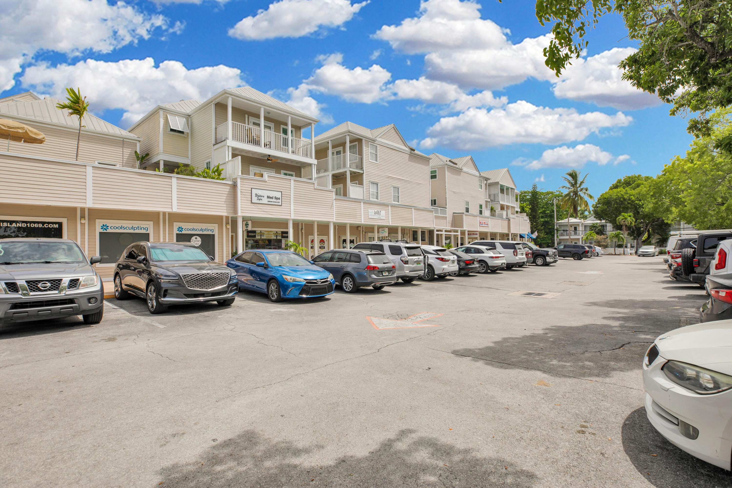 1075 Duval Street Unit: C14