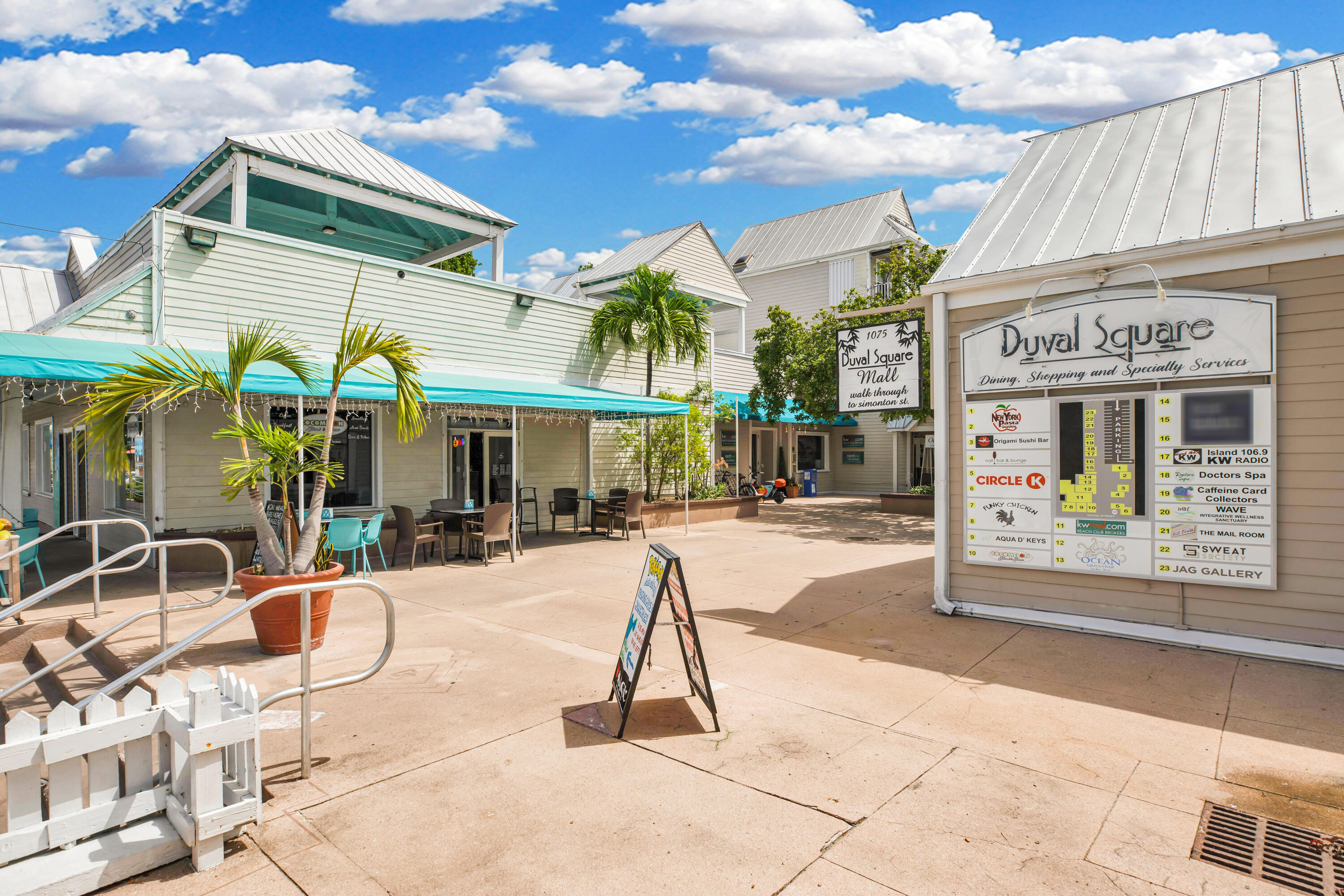 1075 Duval Street Unit: C14