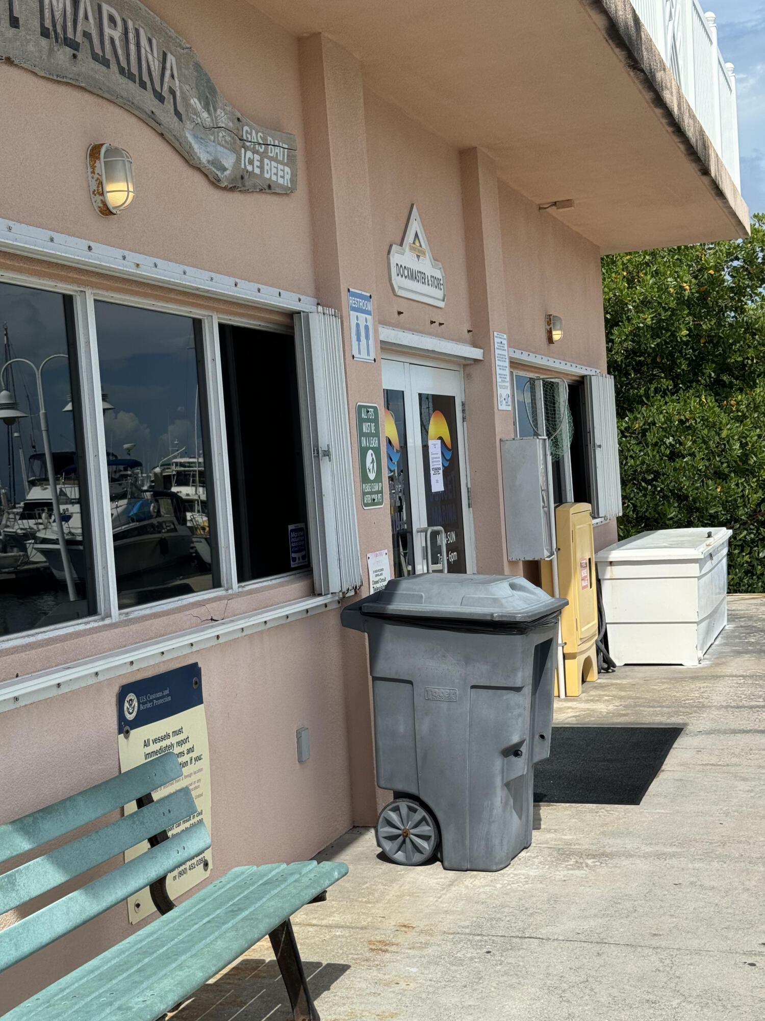 5555 College Road Unit: KF7