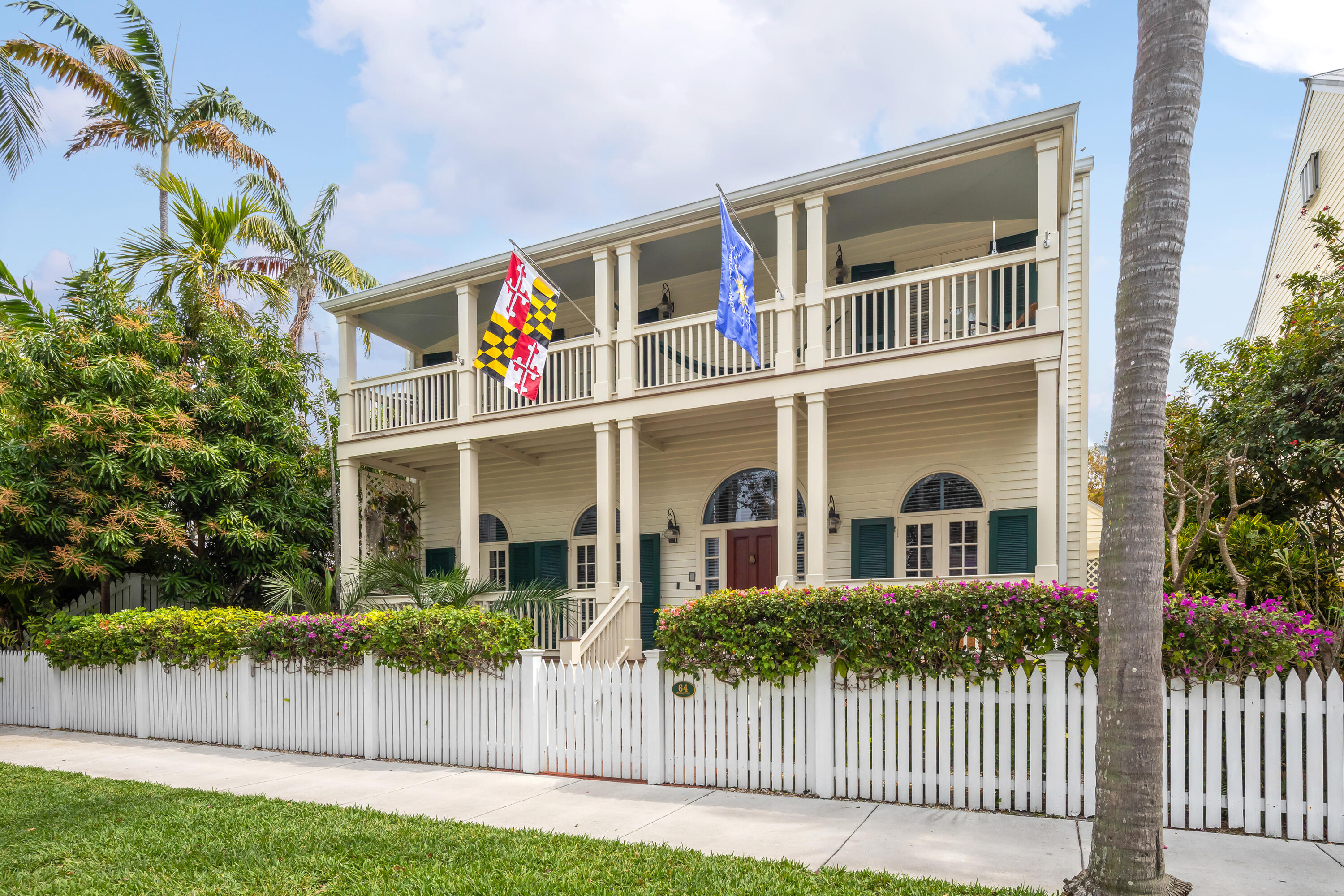 64 Front Street