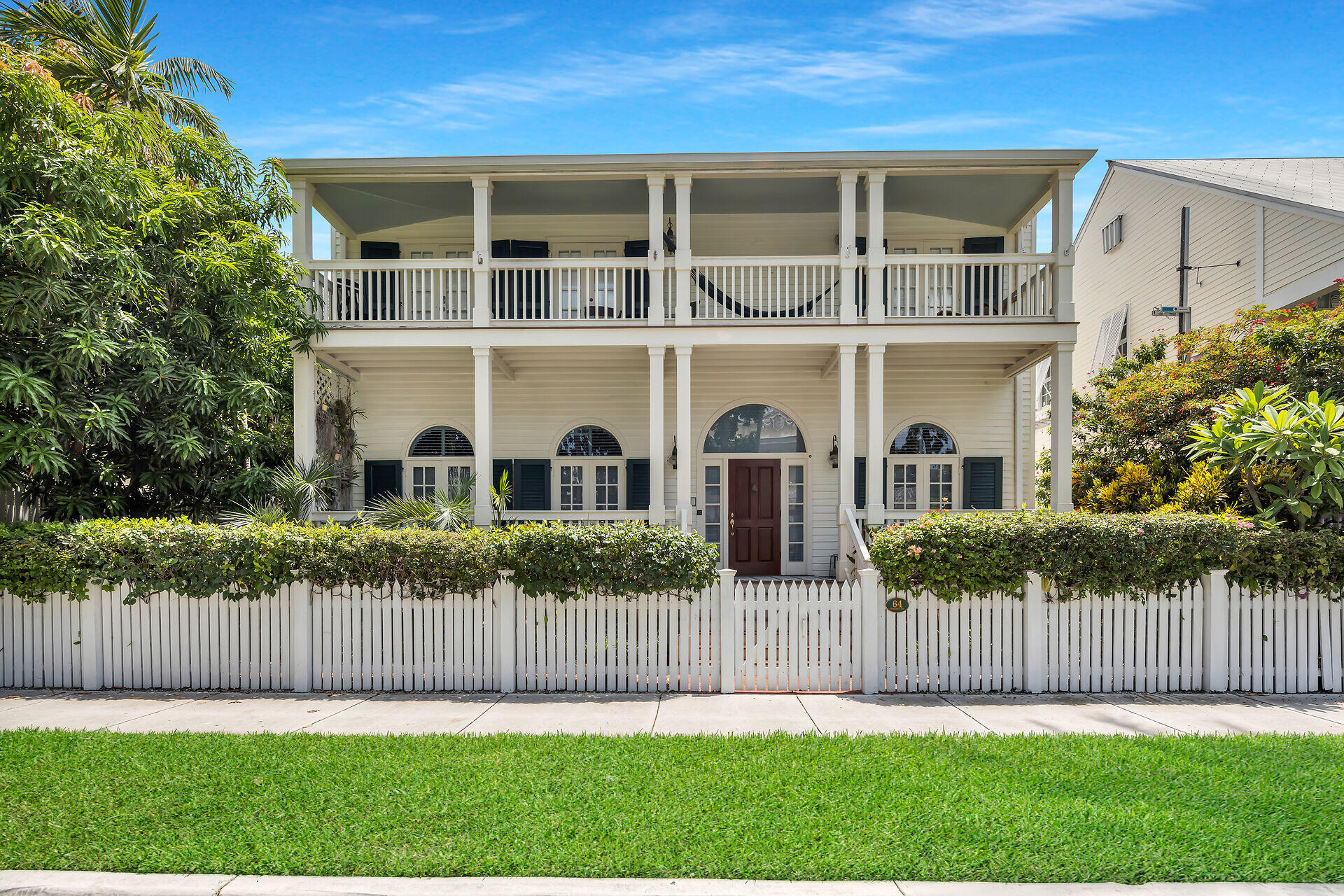 64 Front Street