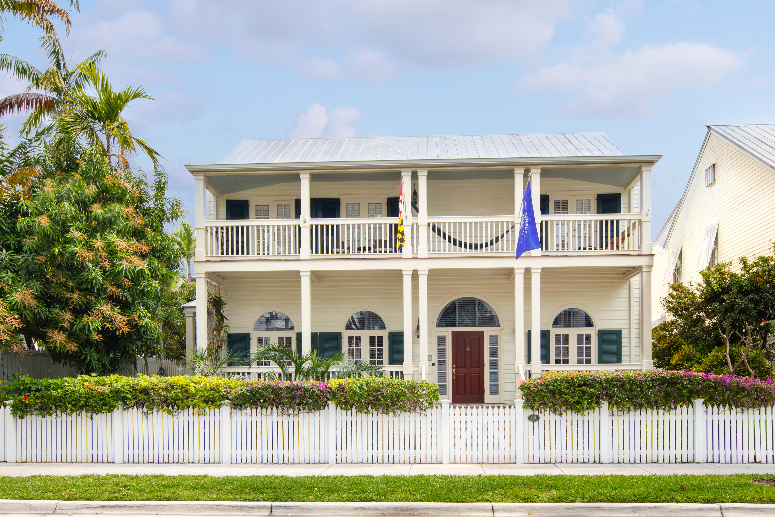 64 Front Street