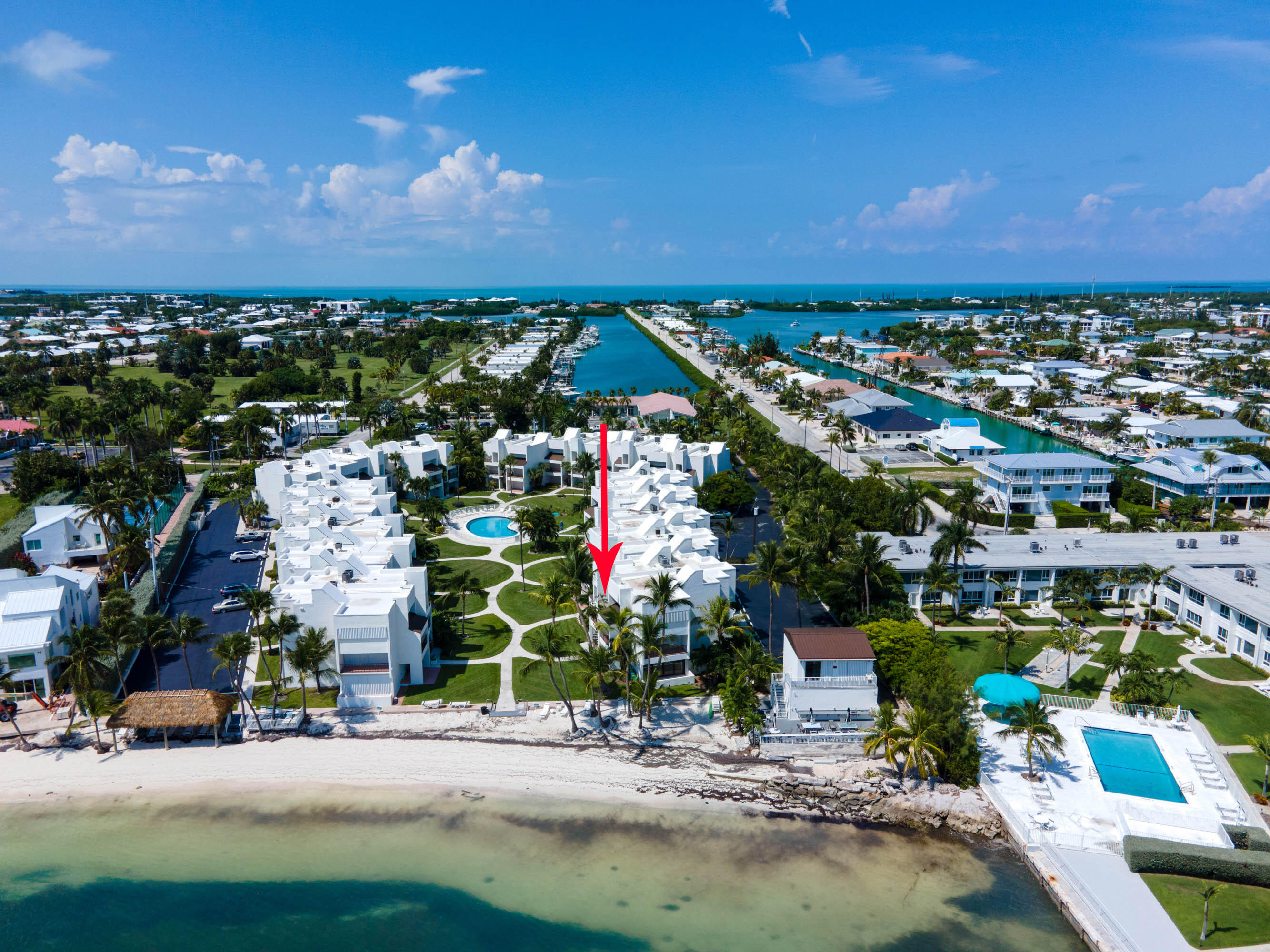 601 W Ocean Drive Unit: 414