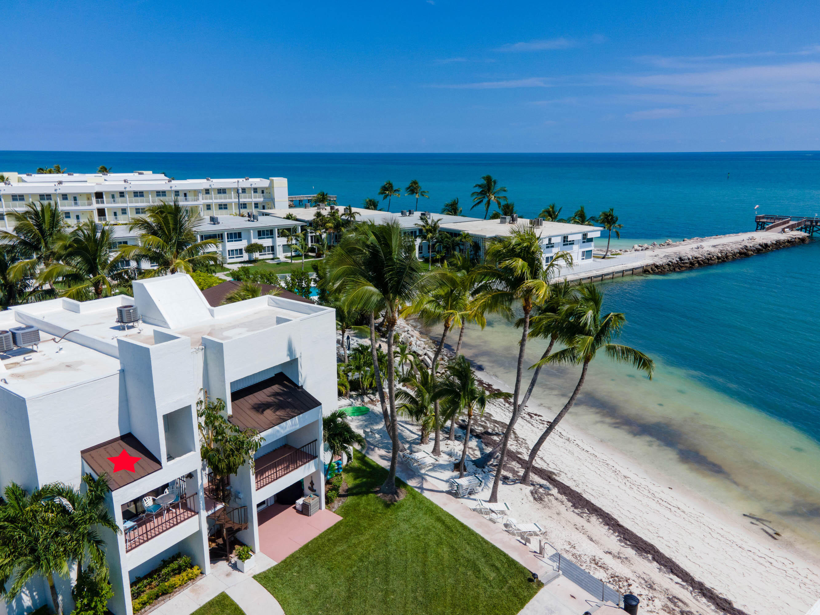 601 W Ocean Drive Unit: 414