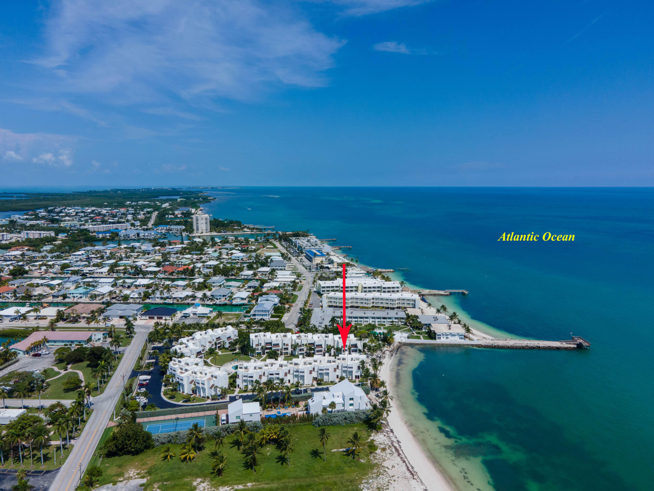 601 W Ocean Drive Unit: 414