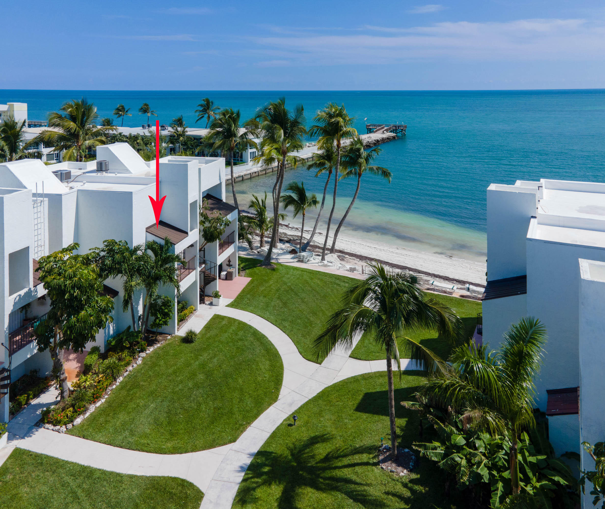 601 W Ocean Drive Unit: 414