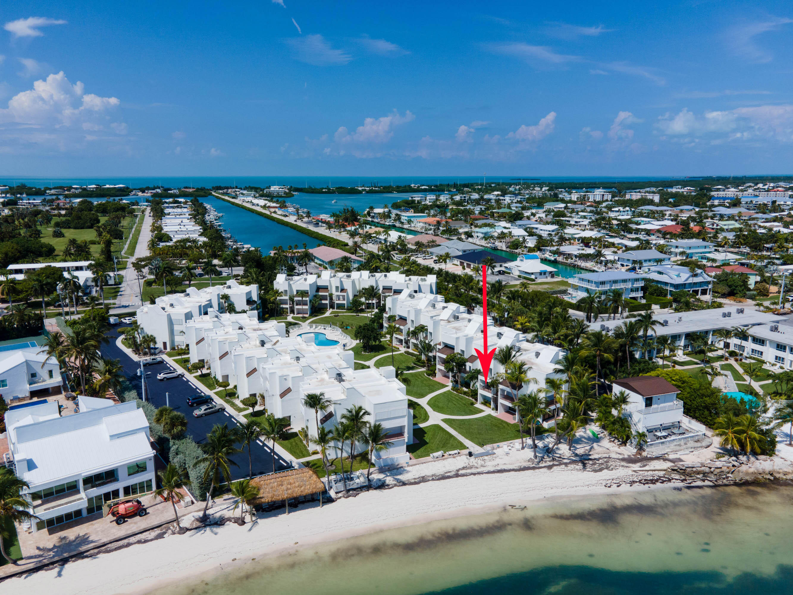 601 W Ocean Drive Unit: 414