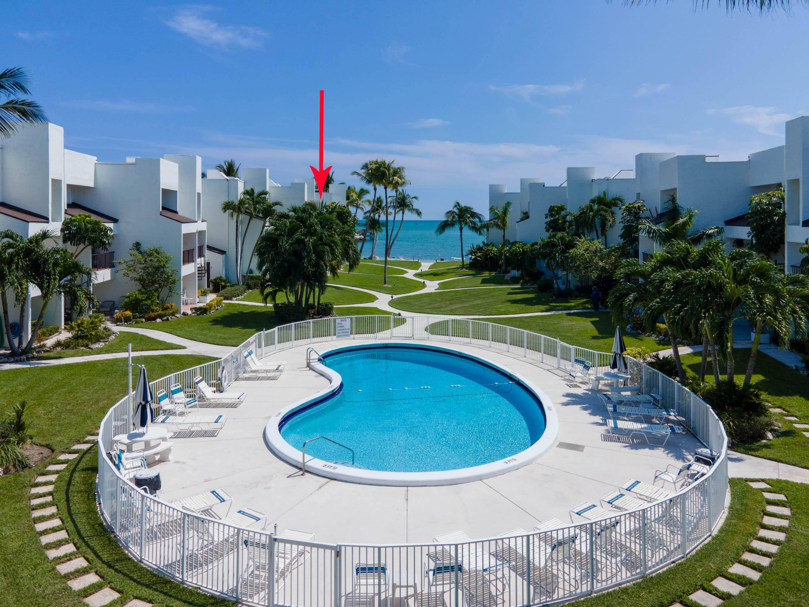601 W Ocean Drive Unit: 414
