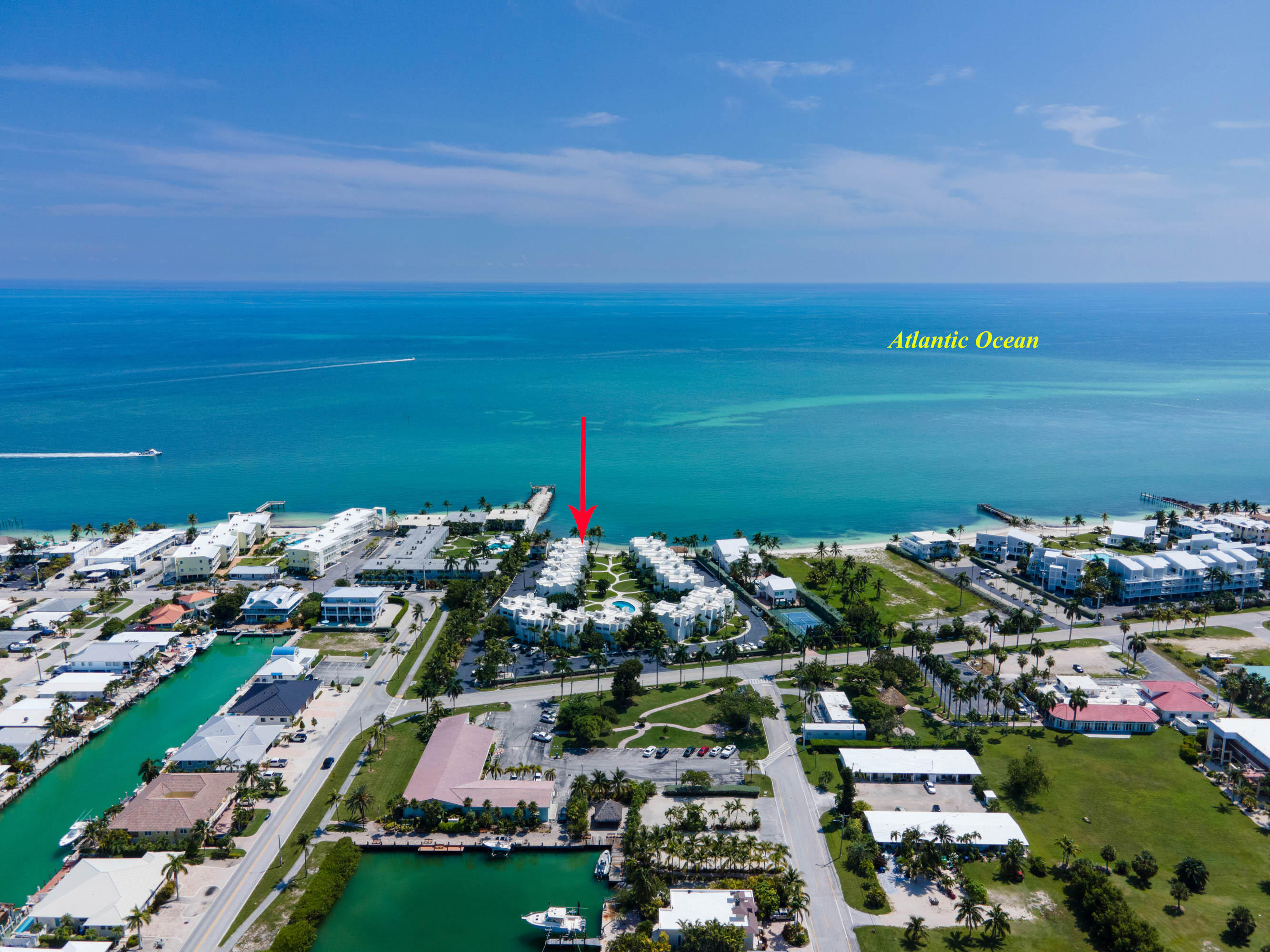 601 W Ocean Drive Unit: 414