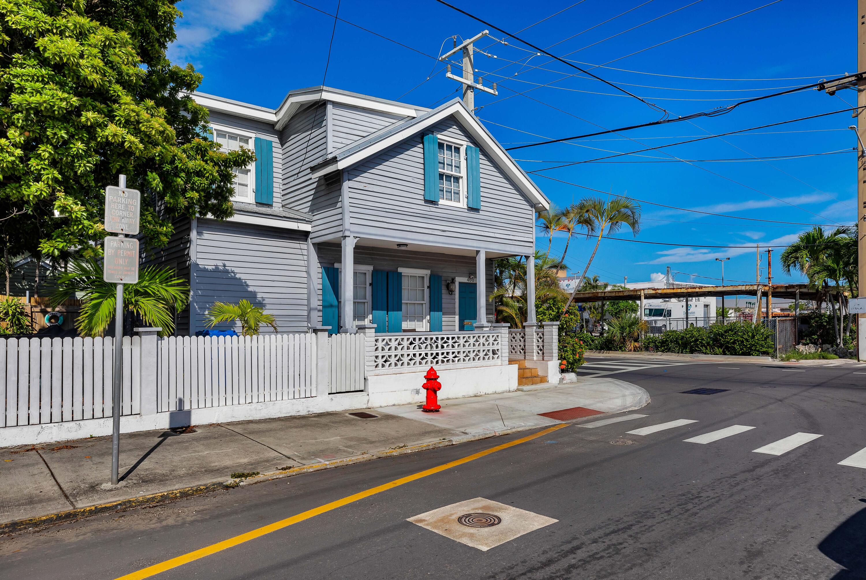 400 White Street