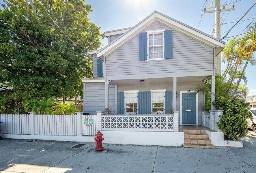 400 White Street