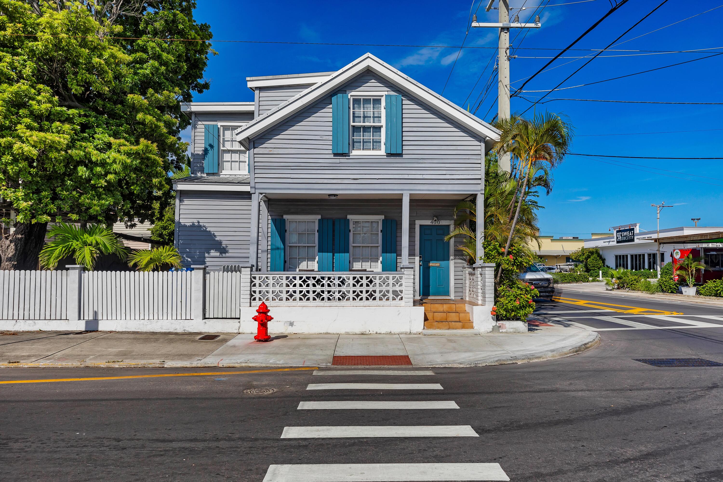 400 White Street