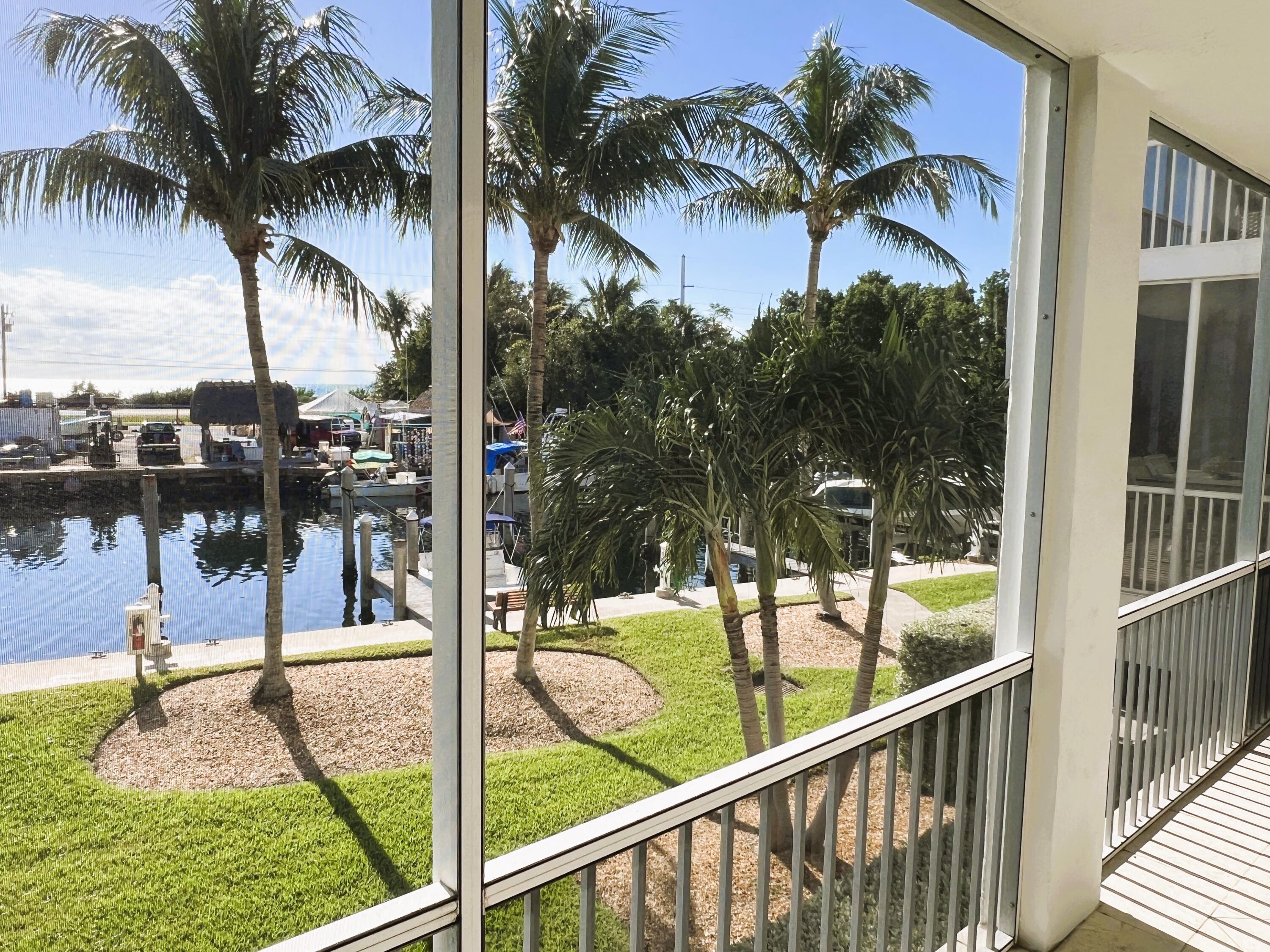 101 Gulfview Drive Unit: 114D & 30' boat slip with lift