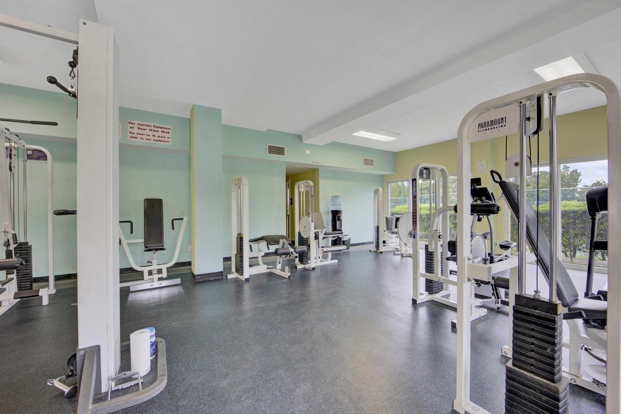 101 Gulfview Drive Unit: 114D & 30' boat slip with lift