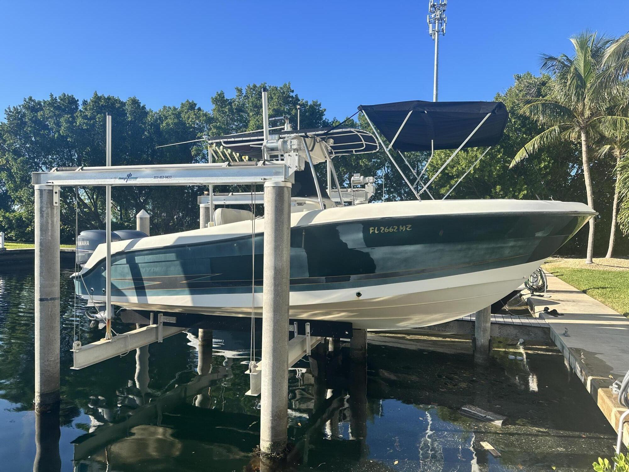 101 Gulfview Drive Unit: 114D & 30' boat slip with lift