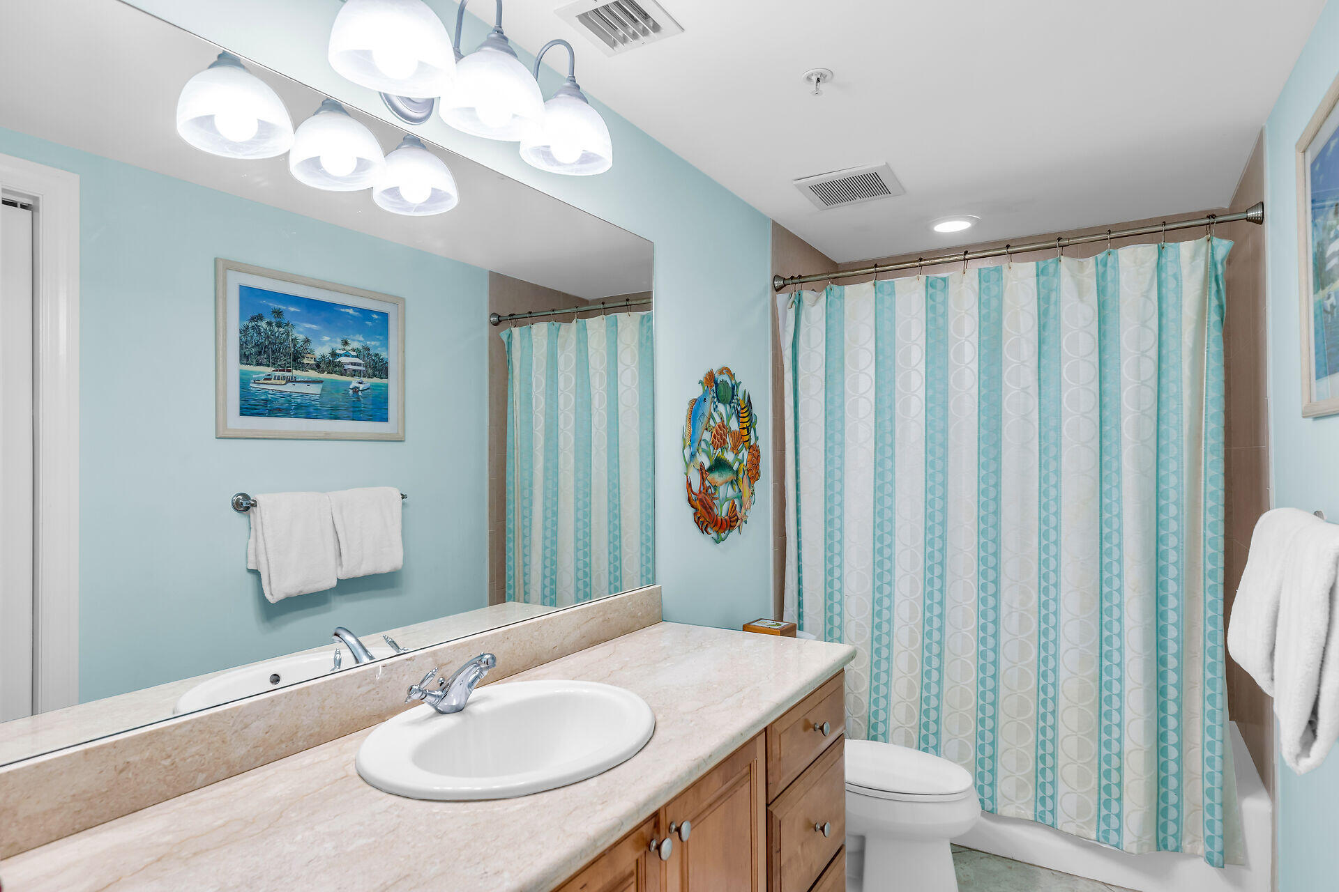 101 Gulfview Drive Unit: 114D & 30' boat slip with lift