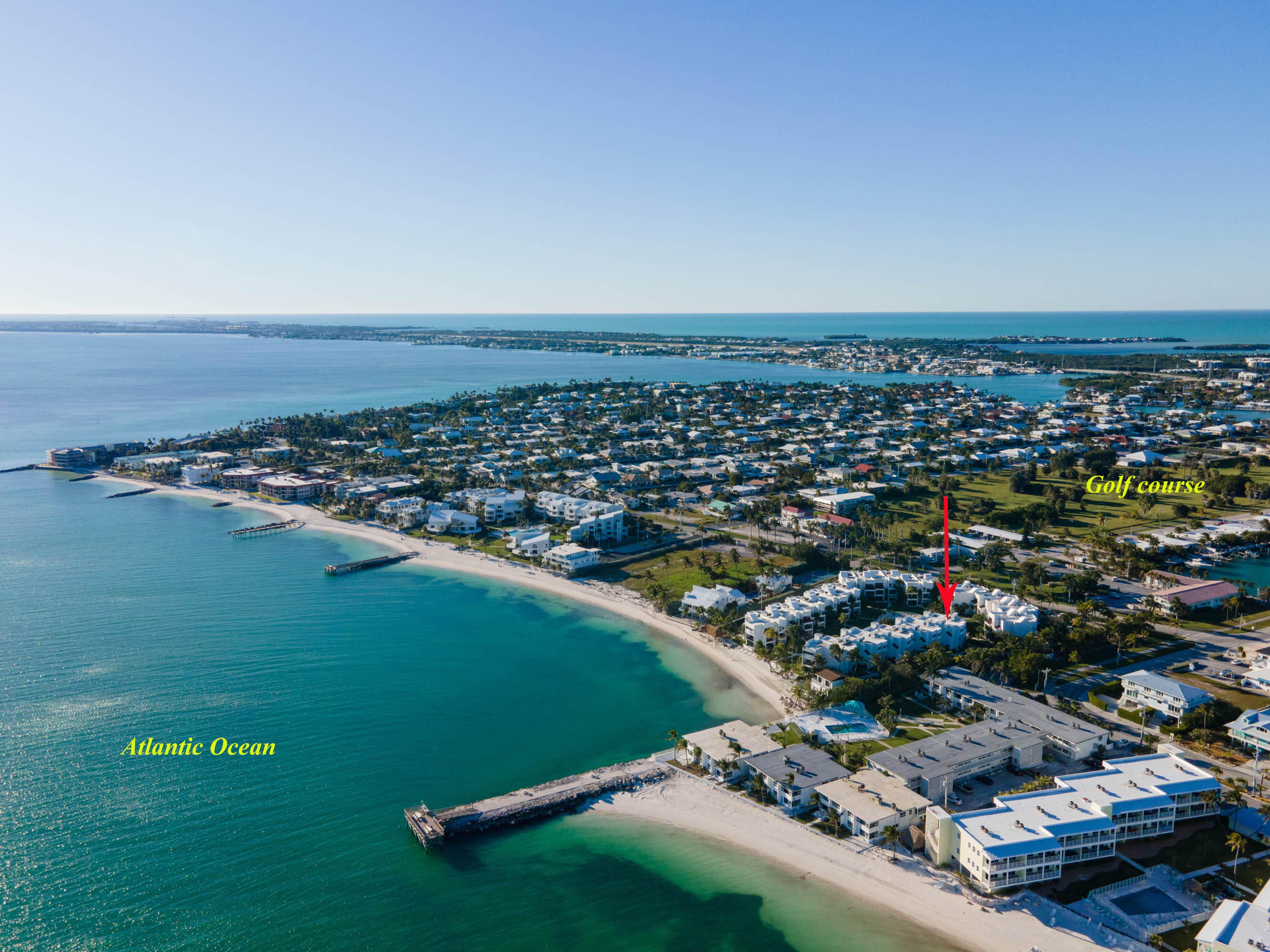 601 W Ocean Drive Unit: 401A