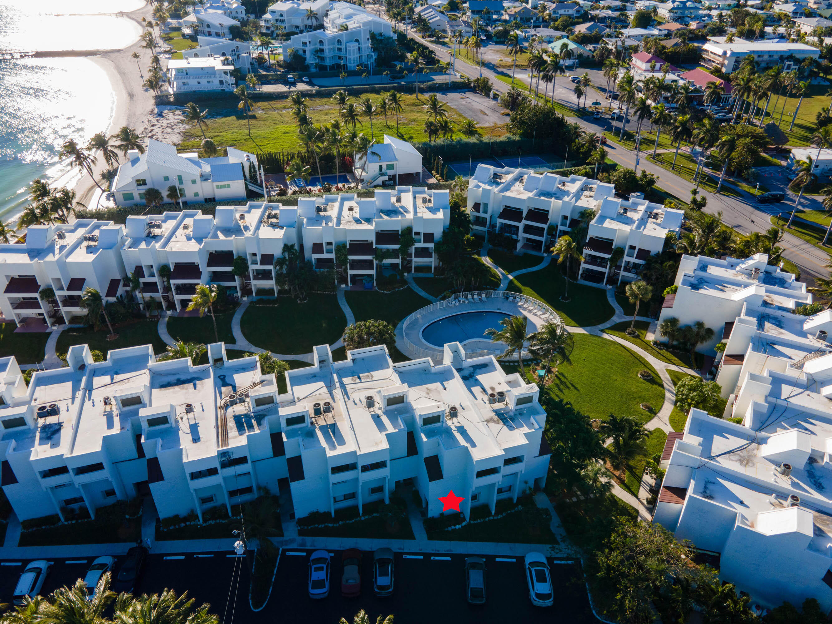 601 W Ocean Drive Unit: 401A