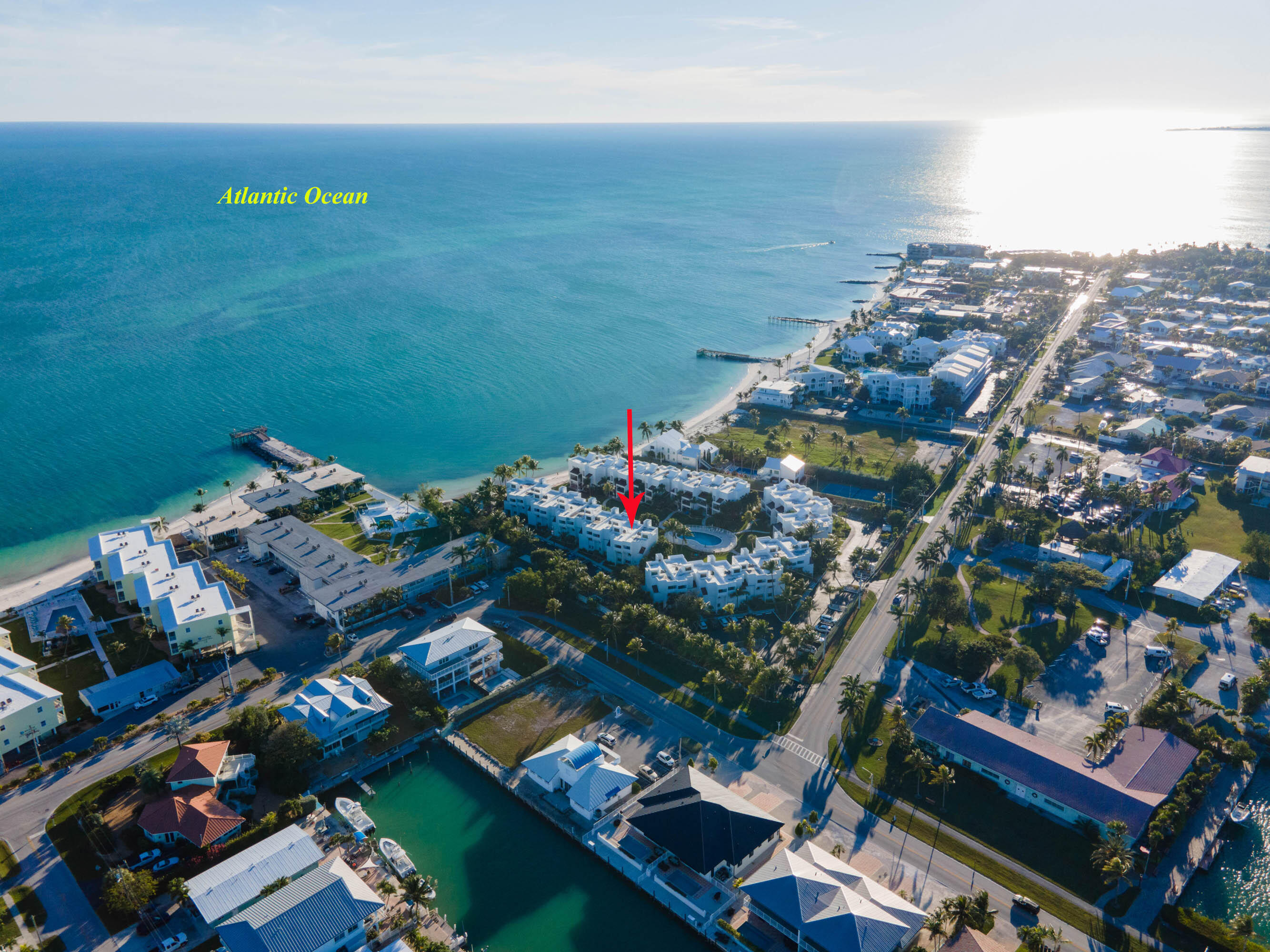 601 W Ocean Drive Unit: 401A