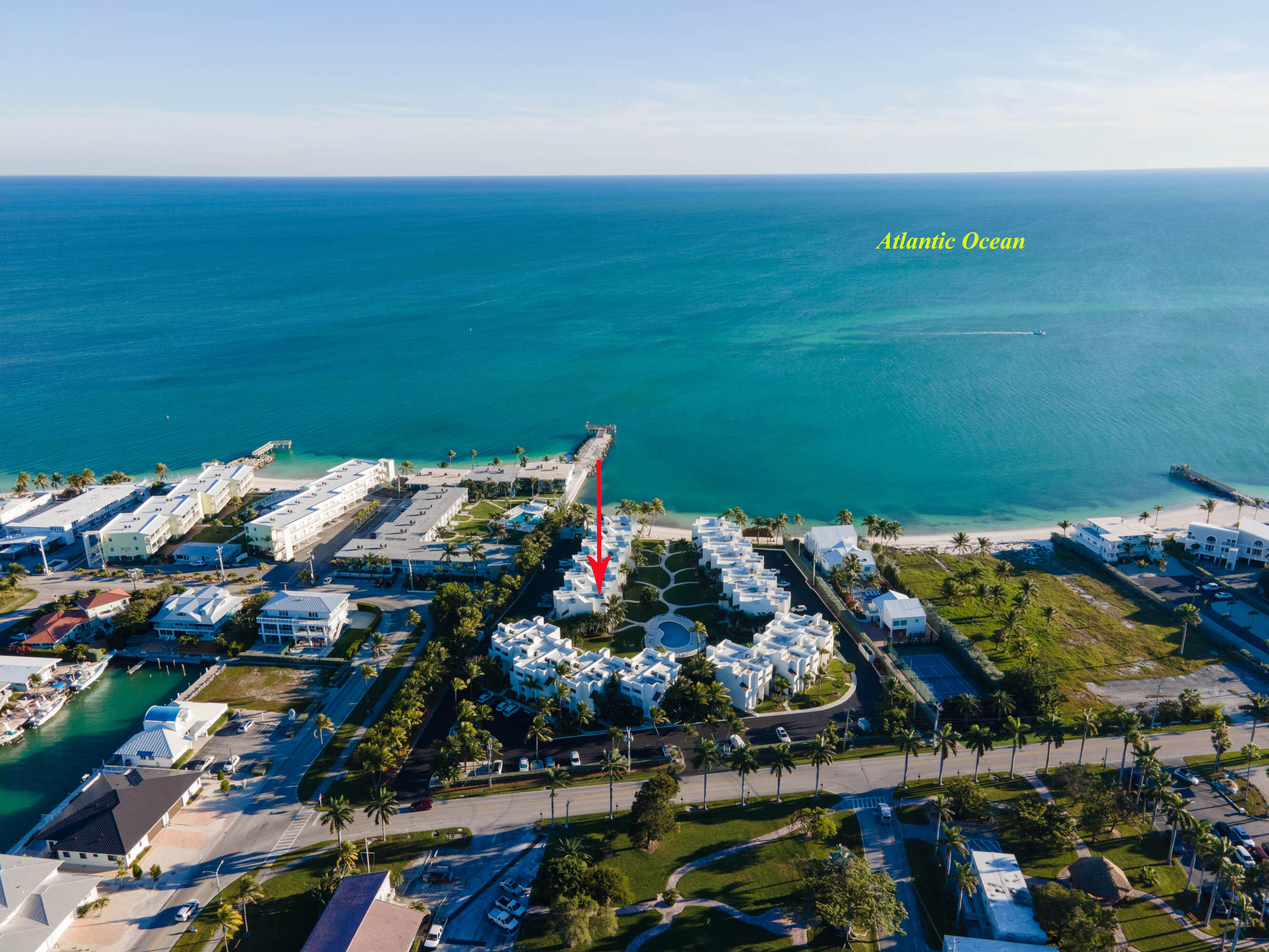 601 W Ocean Drive Unit: 401A
