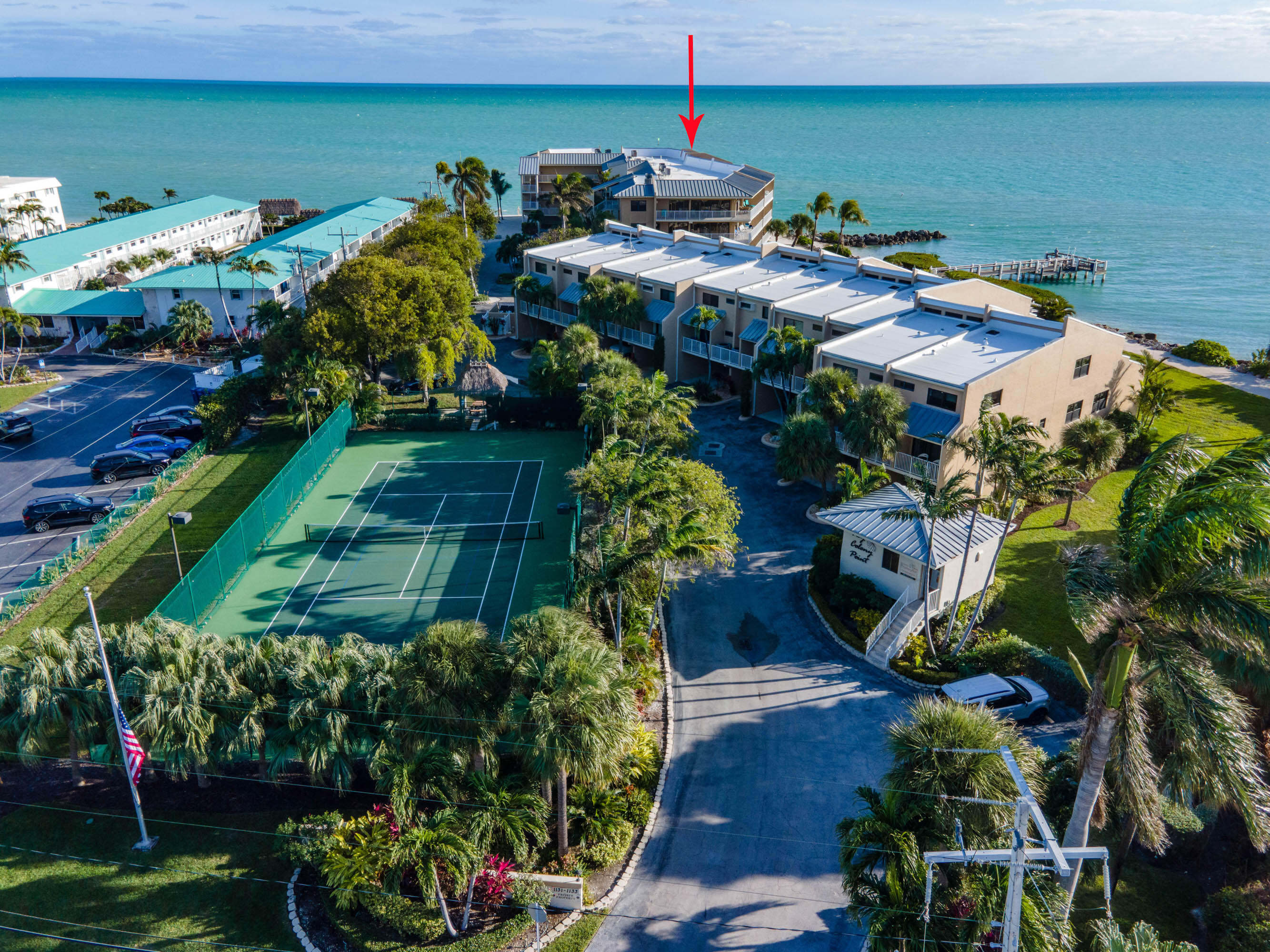 1133 W Ocean Drive Unit: 35
