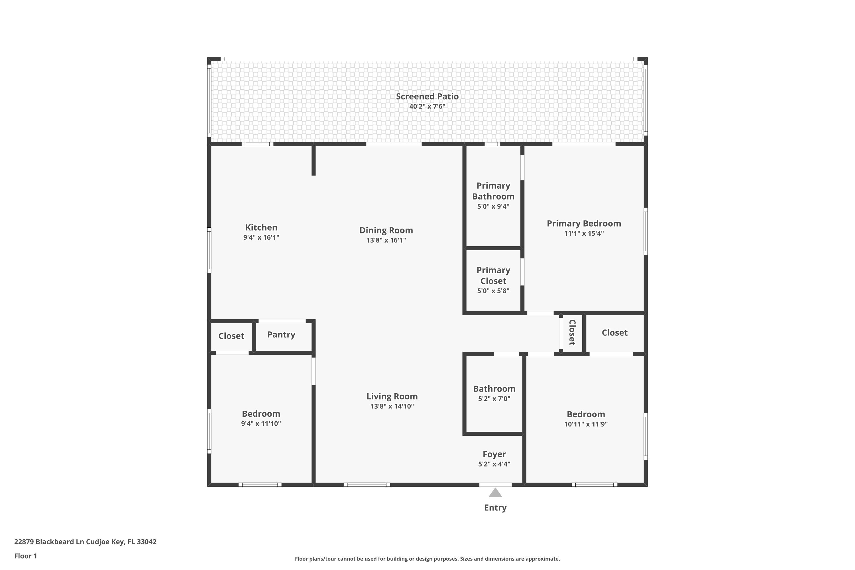 22879 Blackbeard Lane