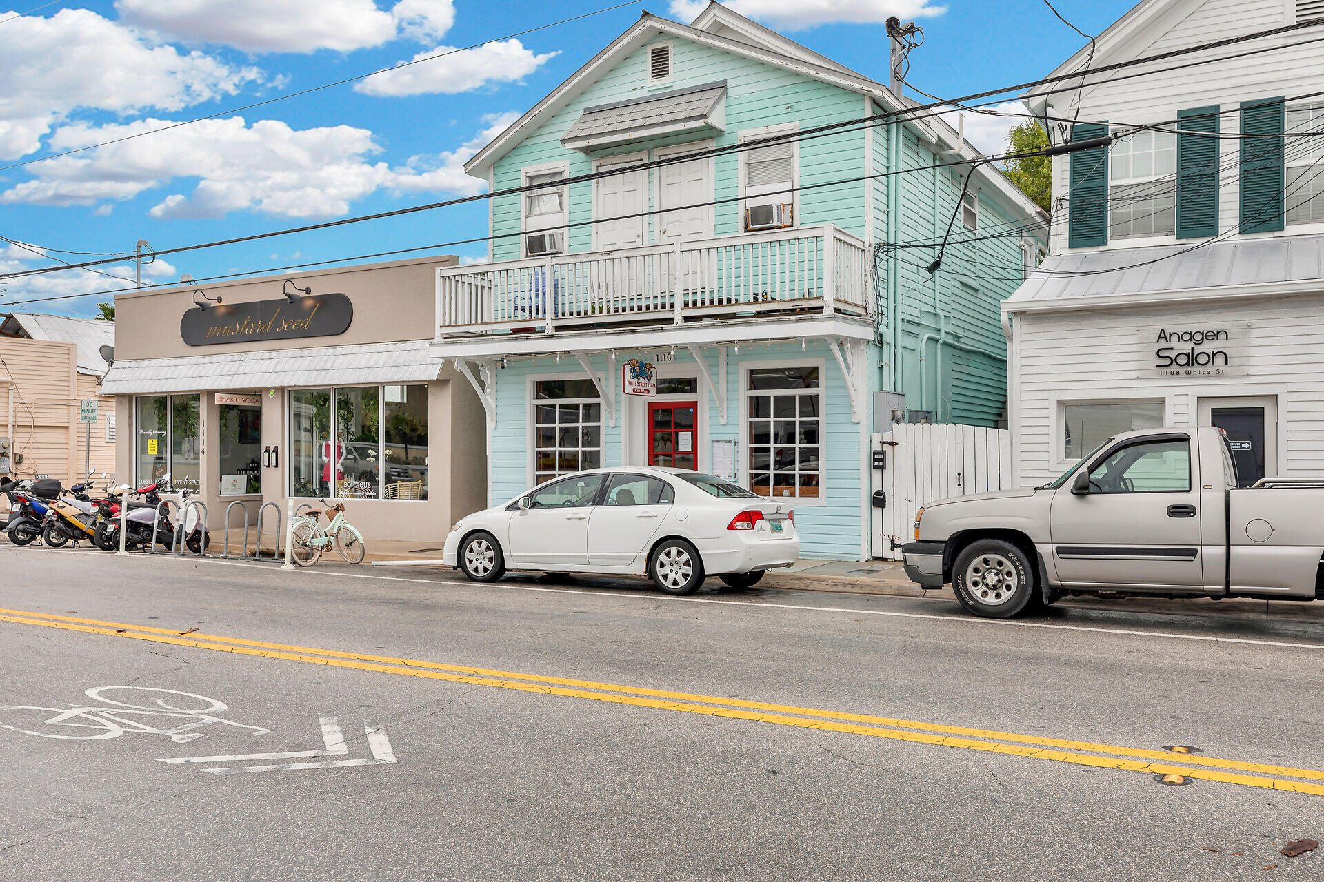 1110 White Street