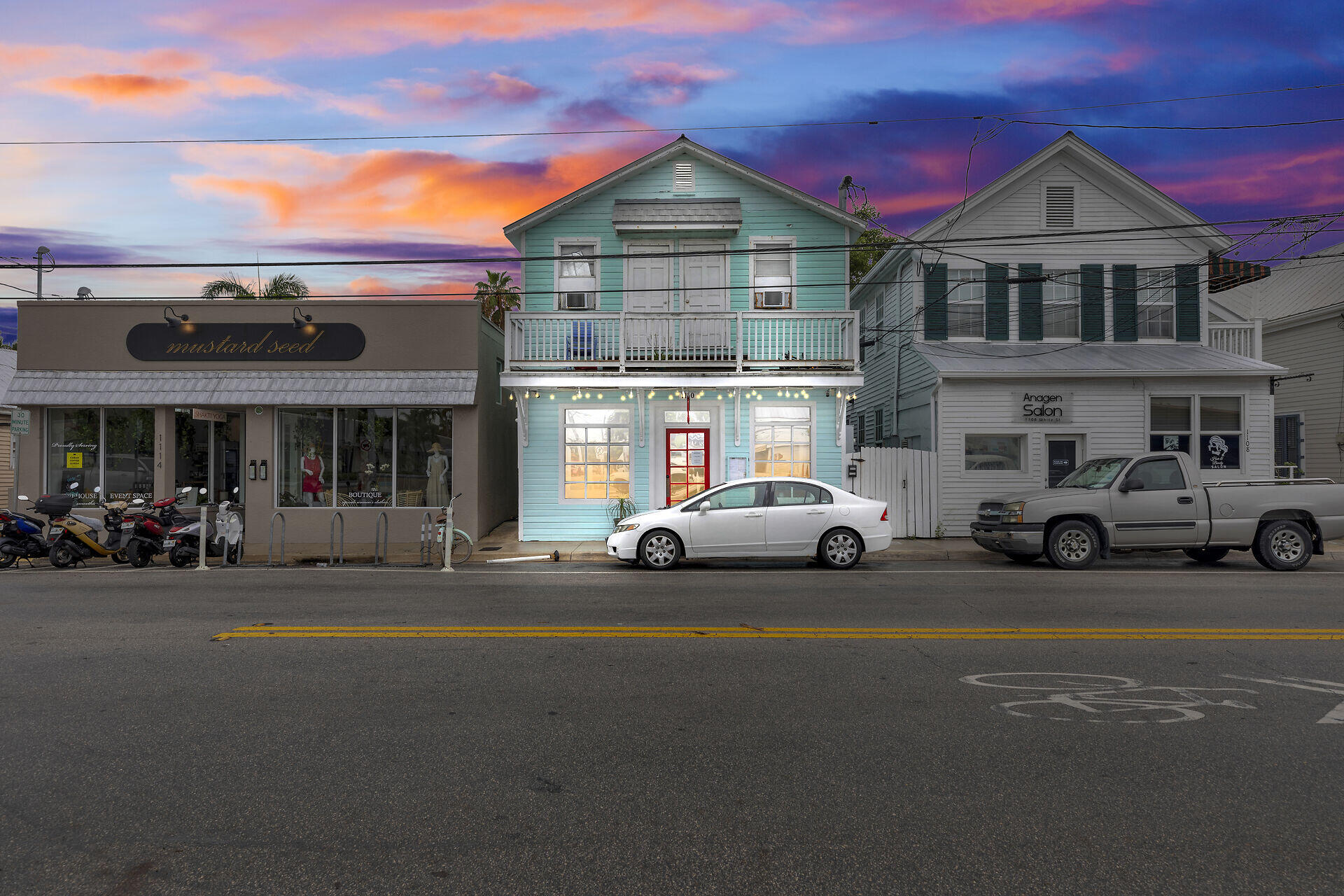1110 White Street