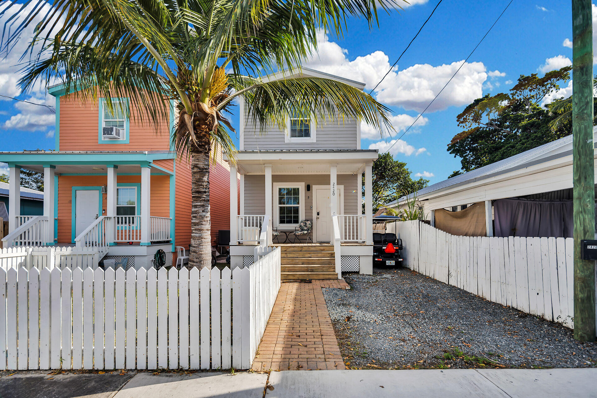 2420 Patterson Avenue Unit: B