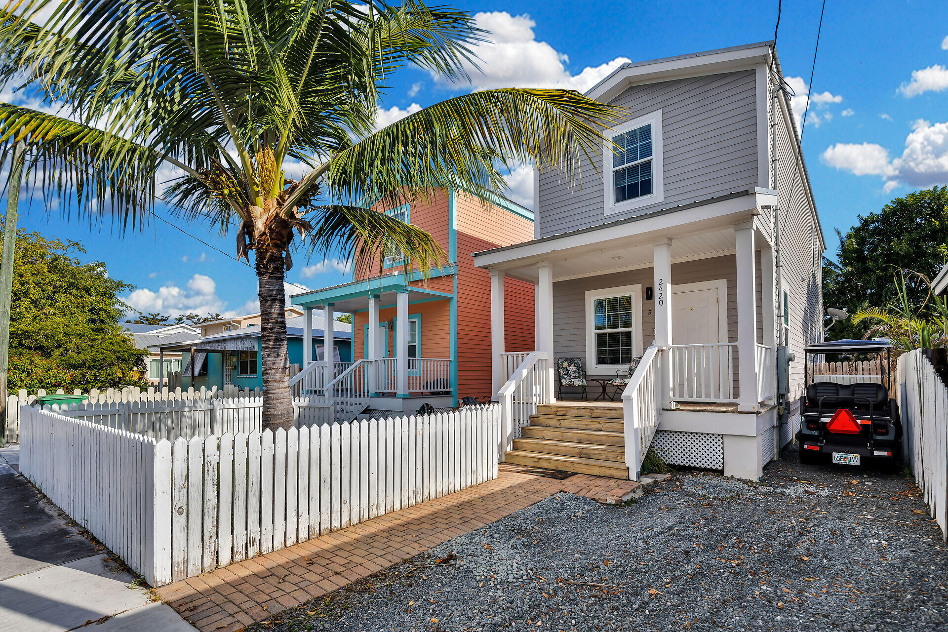 2420 Patterson Avenue Unit: B